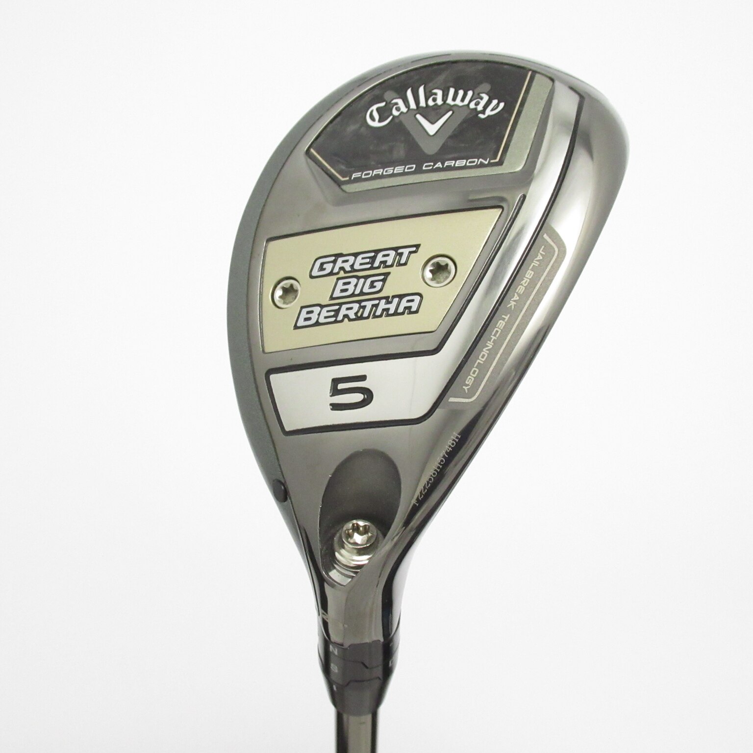 中古】ビッグバーサ ユーティリティ (キャロウェイ) 通販｜GDO中古