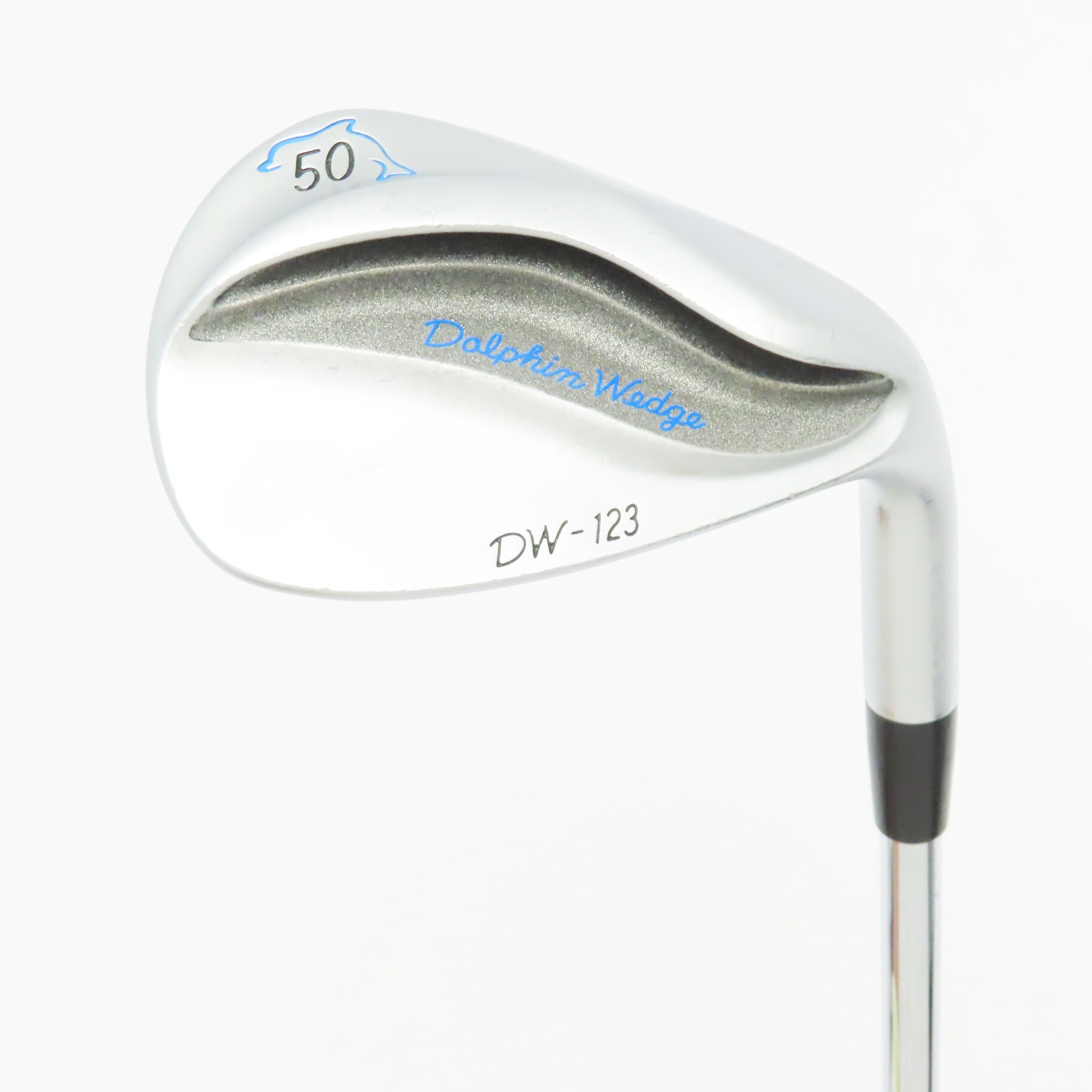 ドルフィンウェッジDW-123 50度 煌びやかに輝くドルフィンウェッジ【DW-123 Gold】新発売