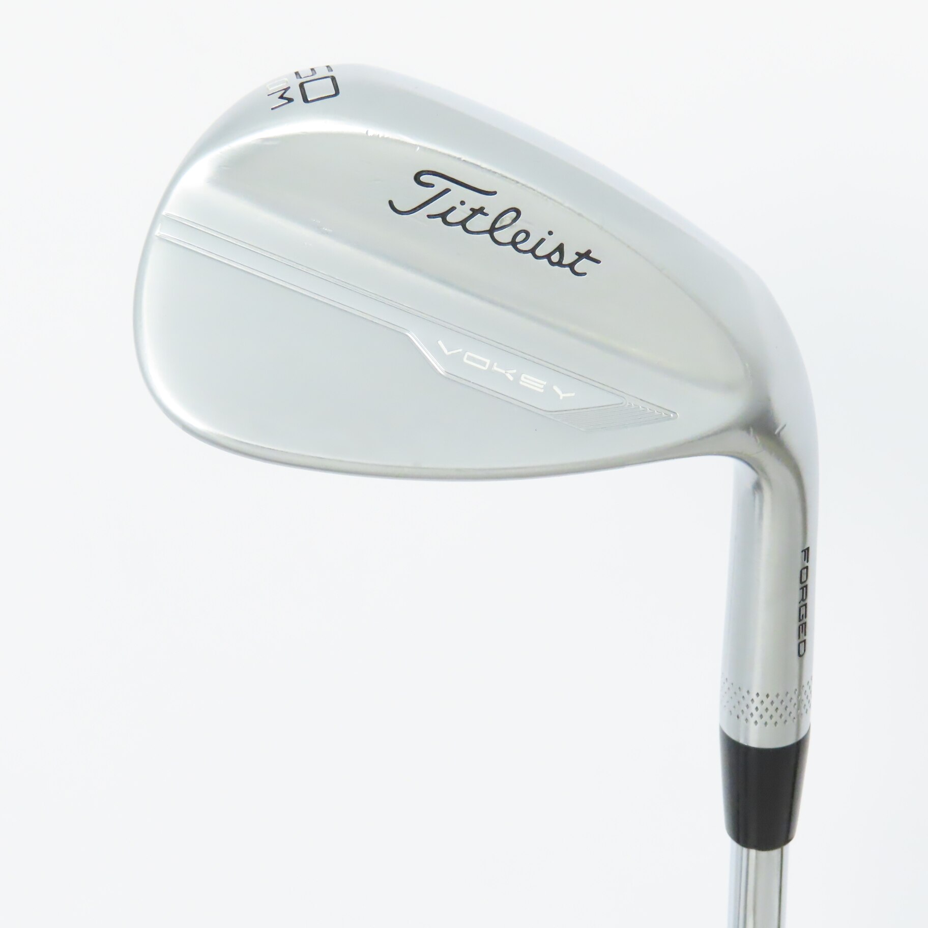Titleist - タイトリスト　ボーケイフォージド2023　46Ｆ 試打＆評価】VOKEY FORGED(ボーケイ フォージド) ウェッジ(2023