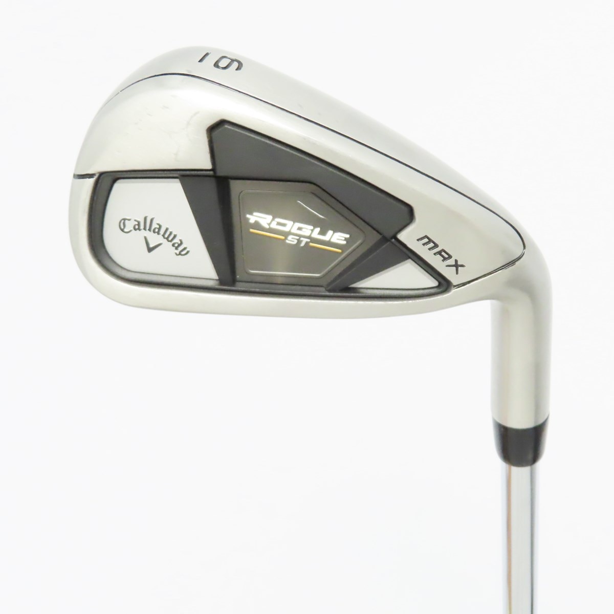 ROGUE ローグ ST MAX アイアン DG95 9本 S200 セット ROGUE ローグ ST MAX アイアン DG95 9本 S200 セット