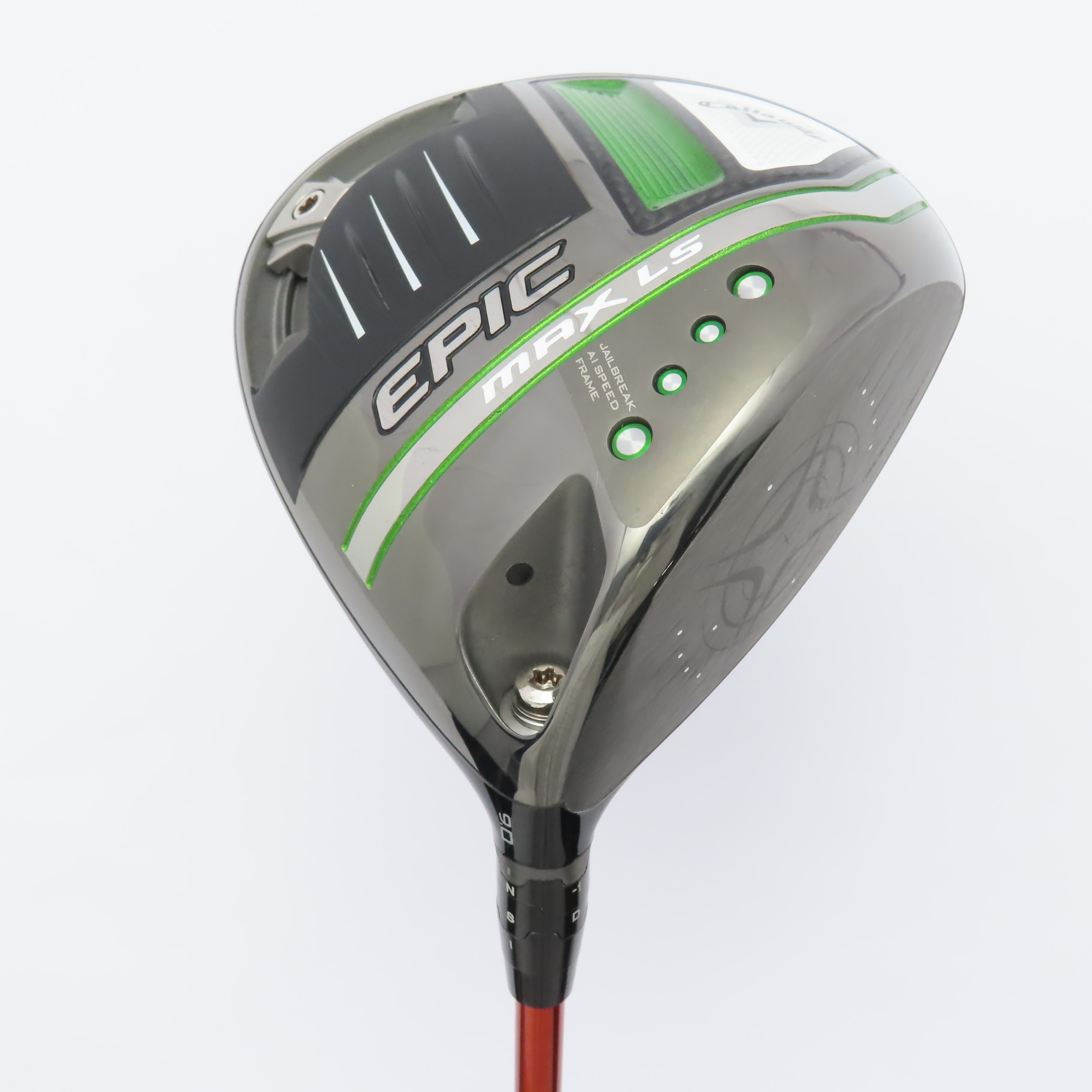 Callaway Golf - ★最終値下げ★キャロウェイ　ドライバー　エピックフラッシュ エピック MAX ファスト ドライバー Speeder Evolution for