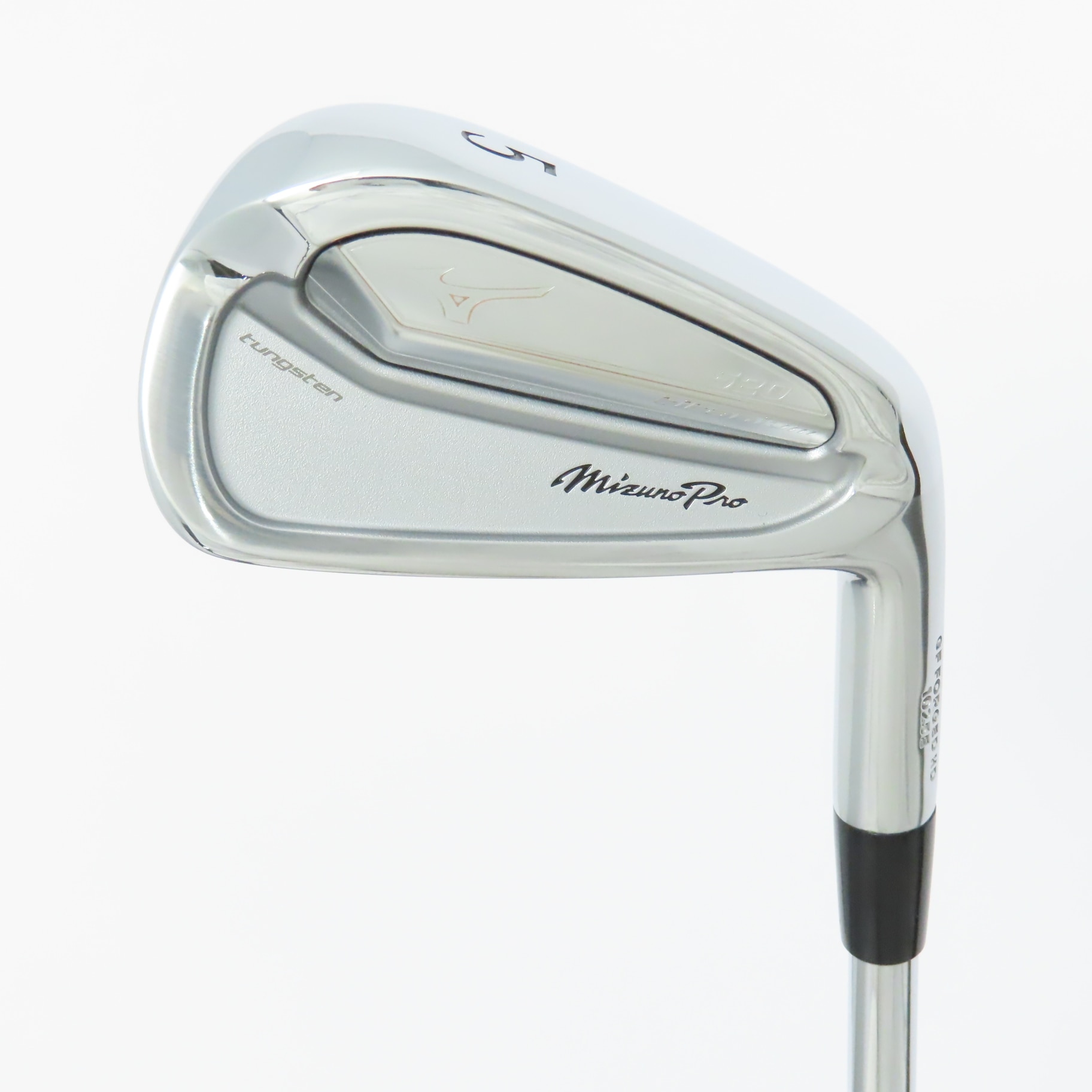 ミズノプロ 520アイアン 6〜PW N.S.PRO 950GH neoR