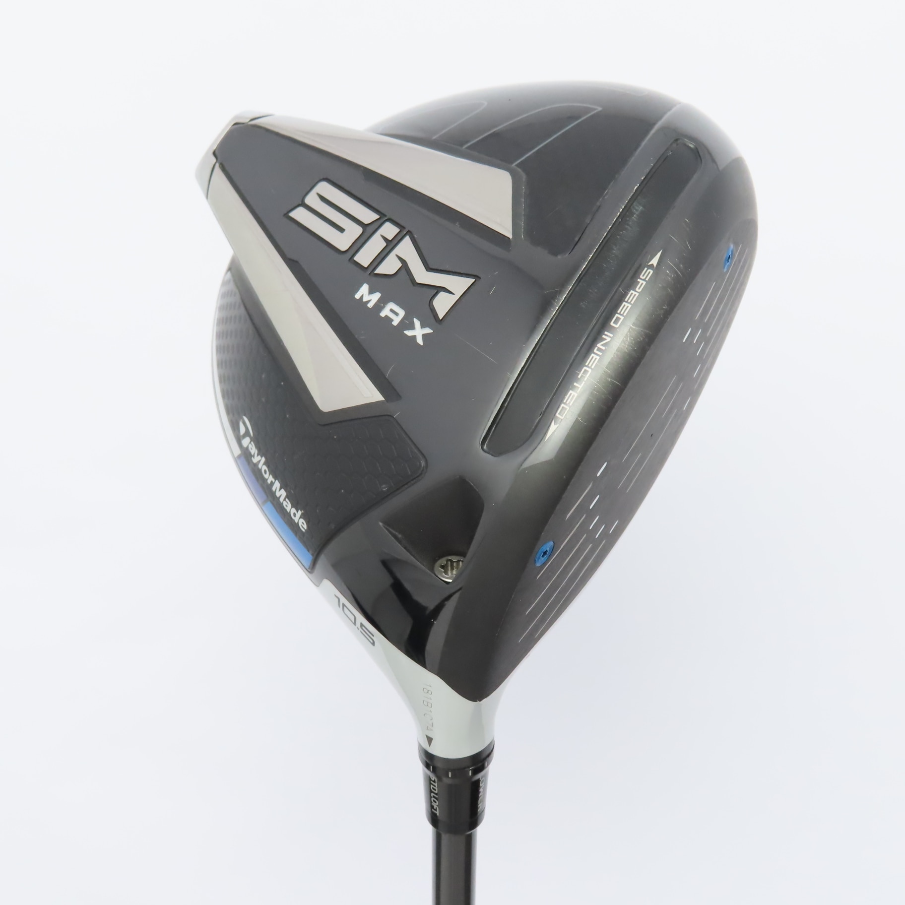 中古】SIM MAX ドライバー (テーラーメイド) SIM 通販｜GDO中古