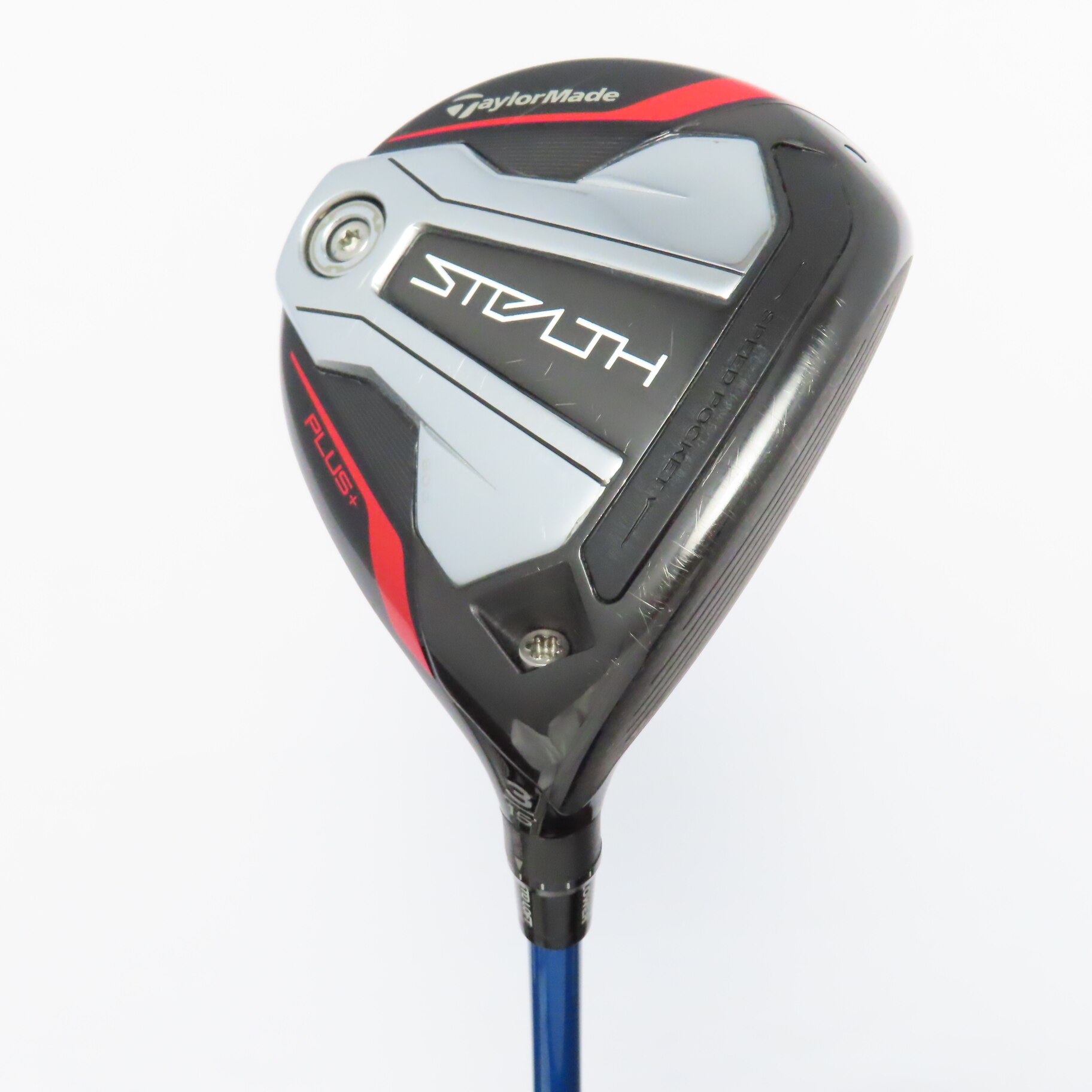 値下❗️テーラーメイド　ステルスプラス　フェアウェイウッド　3w 15度ヘッドのみ ステルス プラス フェアウェイウッド | STEALTH Plus Fairway