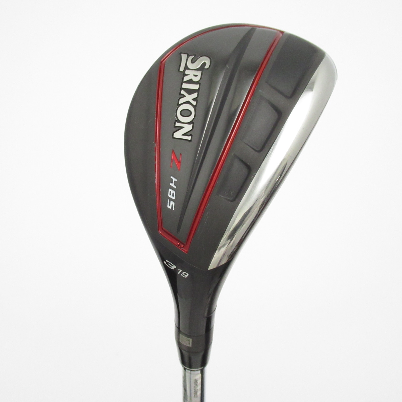 Srixon - 【中古】ゴルフ　ユーティリティ　ハイブリッド　スリクソンZ 中古】スリクソン ZX Mk II ハイブリッド ユーティリティ