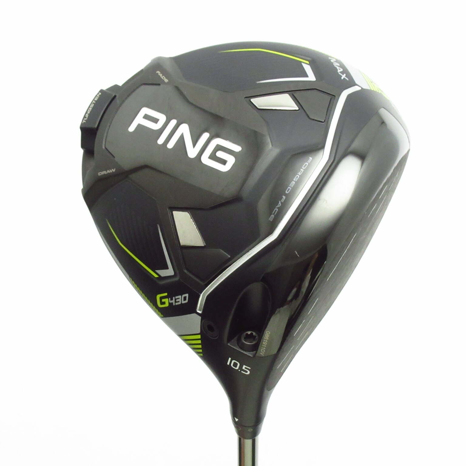 G430 LST ドライバー 10.5 TOUR 2.0 CHROME 65 S Ping Driver G430 G430 LST – GOLF Partner USA