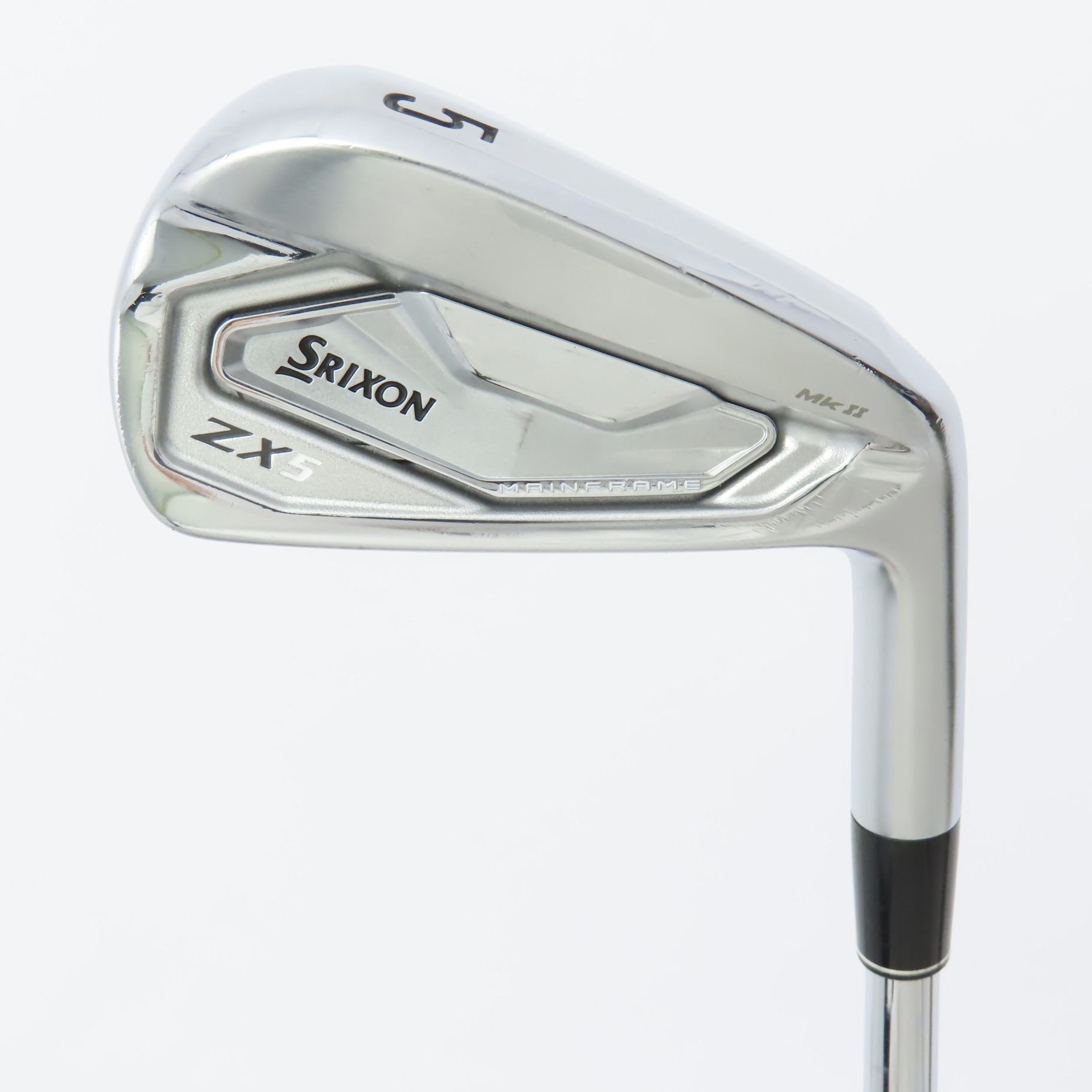【中古】ゴルフセット一式 DUNLOP 中古アイアンセット SRIXON ZX5 Mk II商品検索一覧｜中古