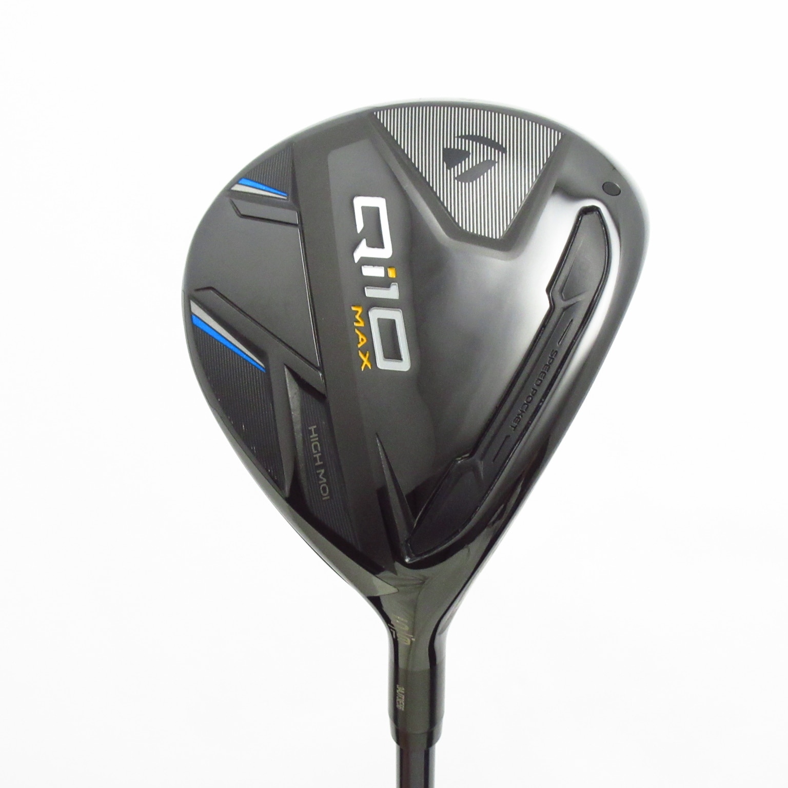 Qi10 3ウッド　【ジャンク品】 中古】Qi10 フェアウェイウッド (テーラーメイド) 通販｜GDO中古