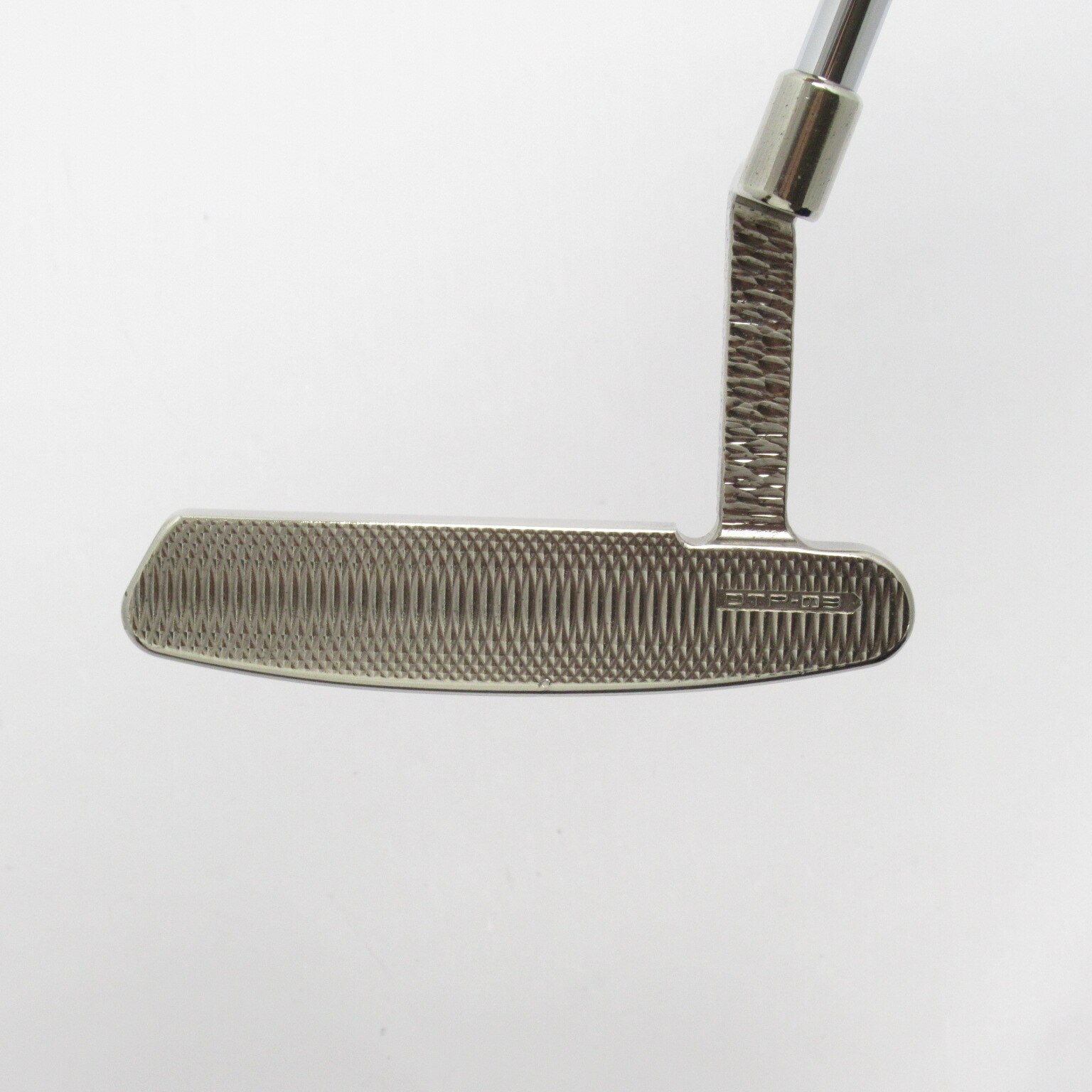 中古】DTP-03 パター スチールシャフト 計測項目外 計測項目外 C