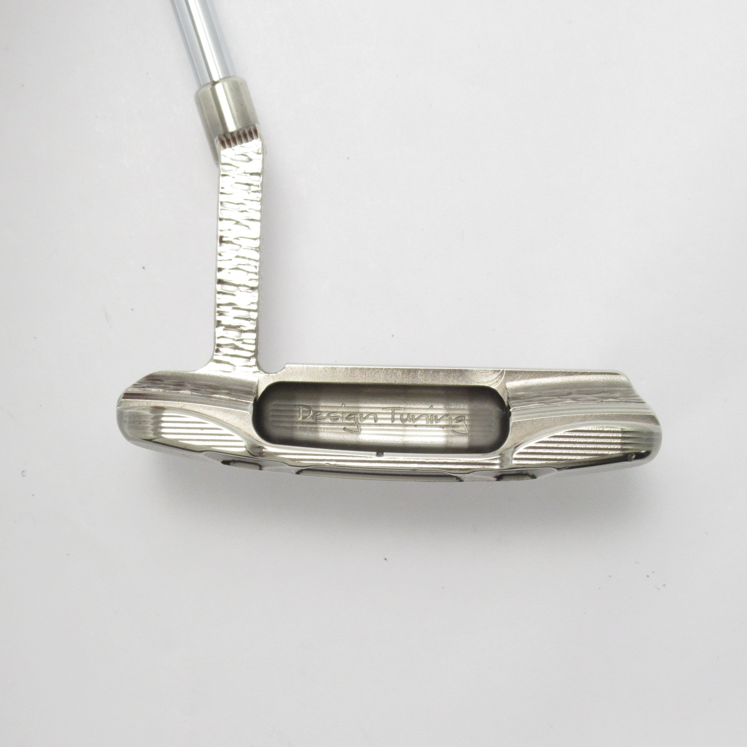 【中古ゴルフクラブ】デザインチューニング　Design Tuning　DTP-03 パター スチールシャフト　シャフト：スチールシャフト 中古】DTP-03 パター スチールシャフト 計測項目外 計測項目外 C