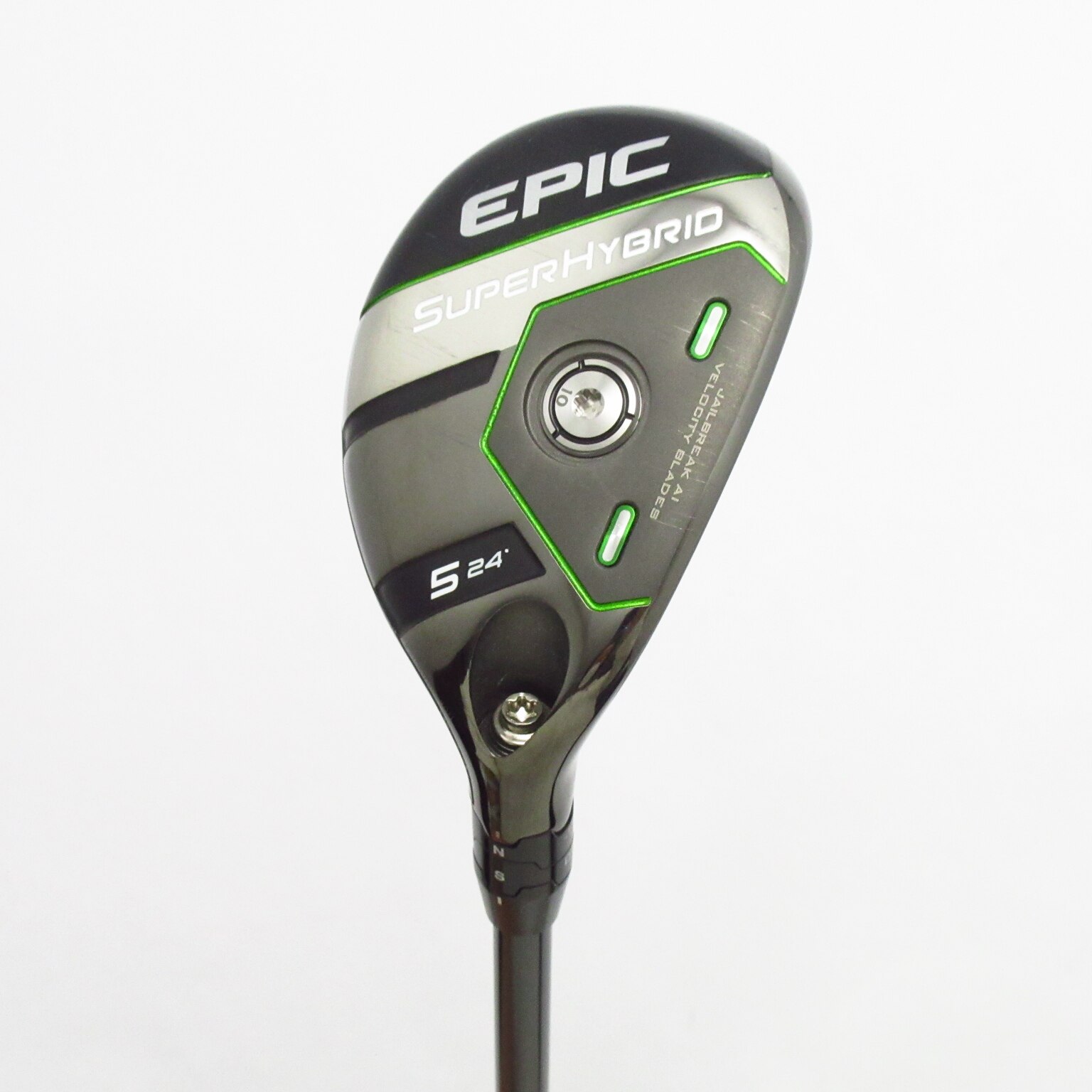 Callaway - キャロウェイ　エピックユーティリティ　５U Amazon | キャロウェイ(Callaway) ユーティリティー EPIC MAX