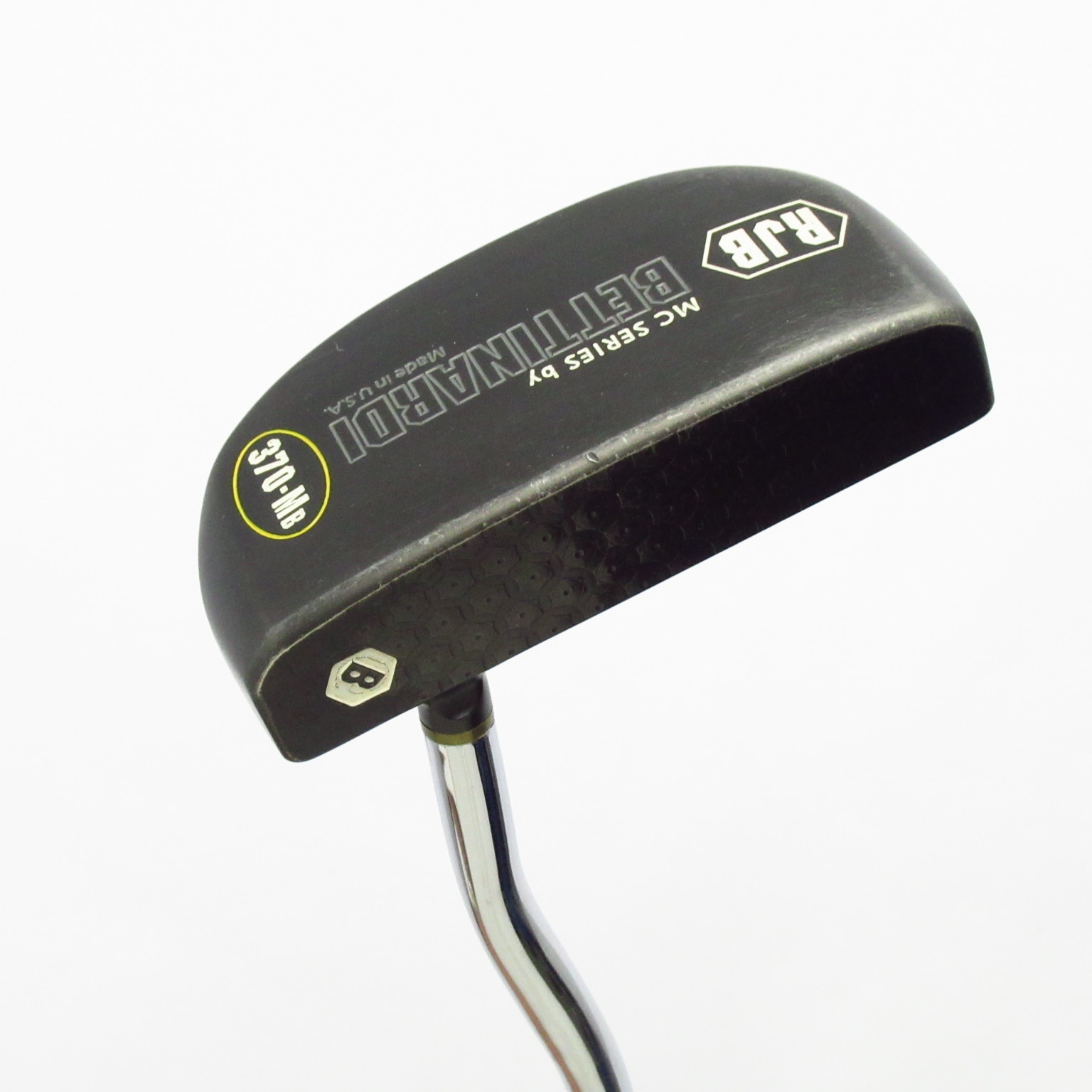 Bettinardi - ベティナルディ Bettinardi Studio B SB-5 パター STUDIO B SB-5 ベティナルディ(BETTINARDI) パター(PUTTER
