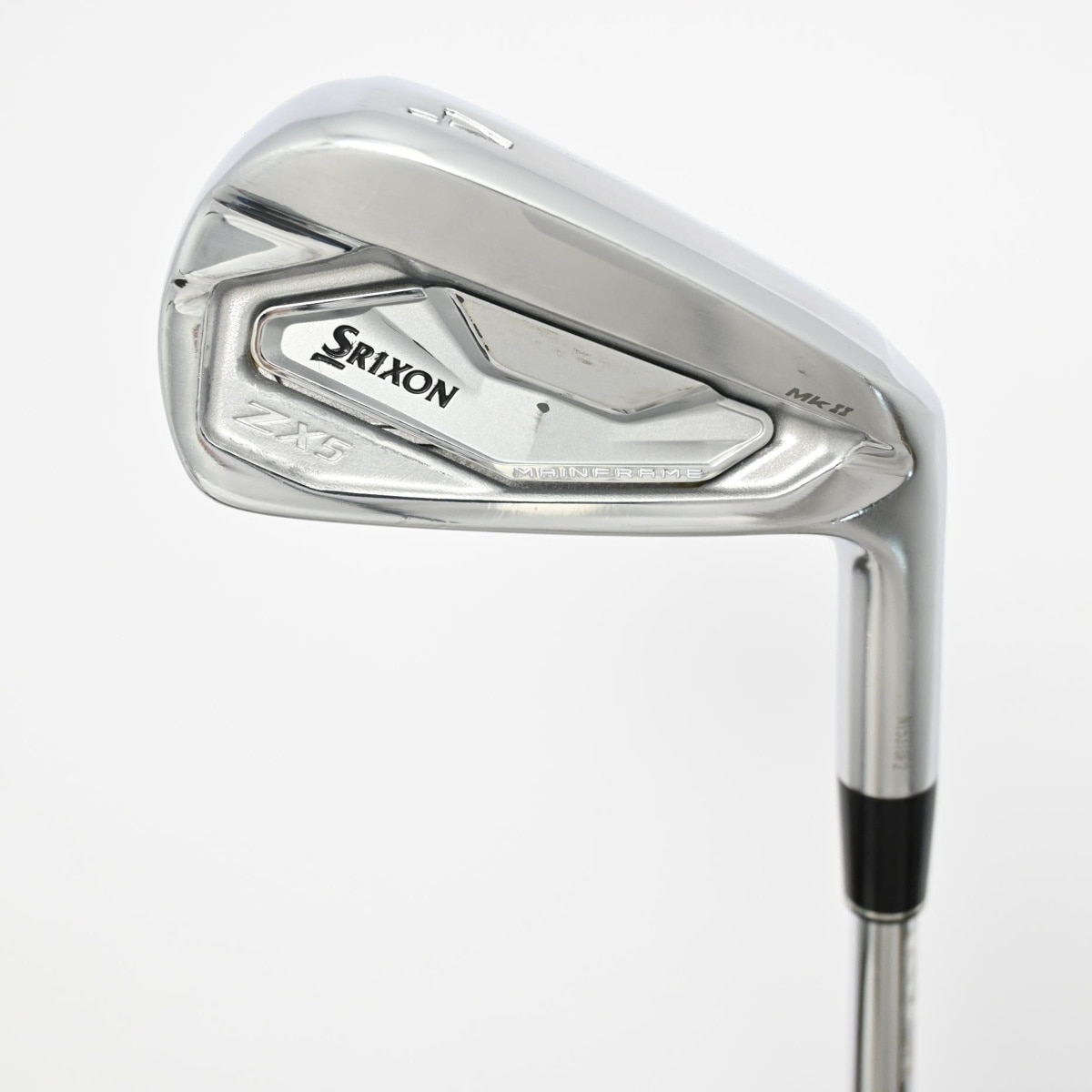 SRIXON ZX5MkⅡ 6番アイアン単品 中古】スリクソン ZX5 Mk II 単品アイアン (ダンロップ