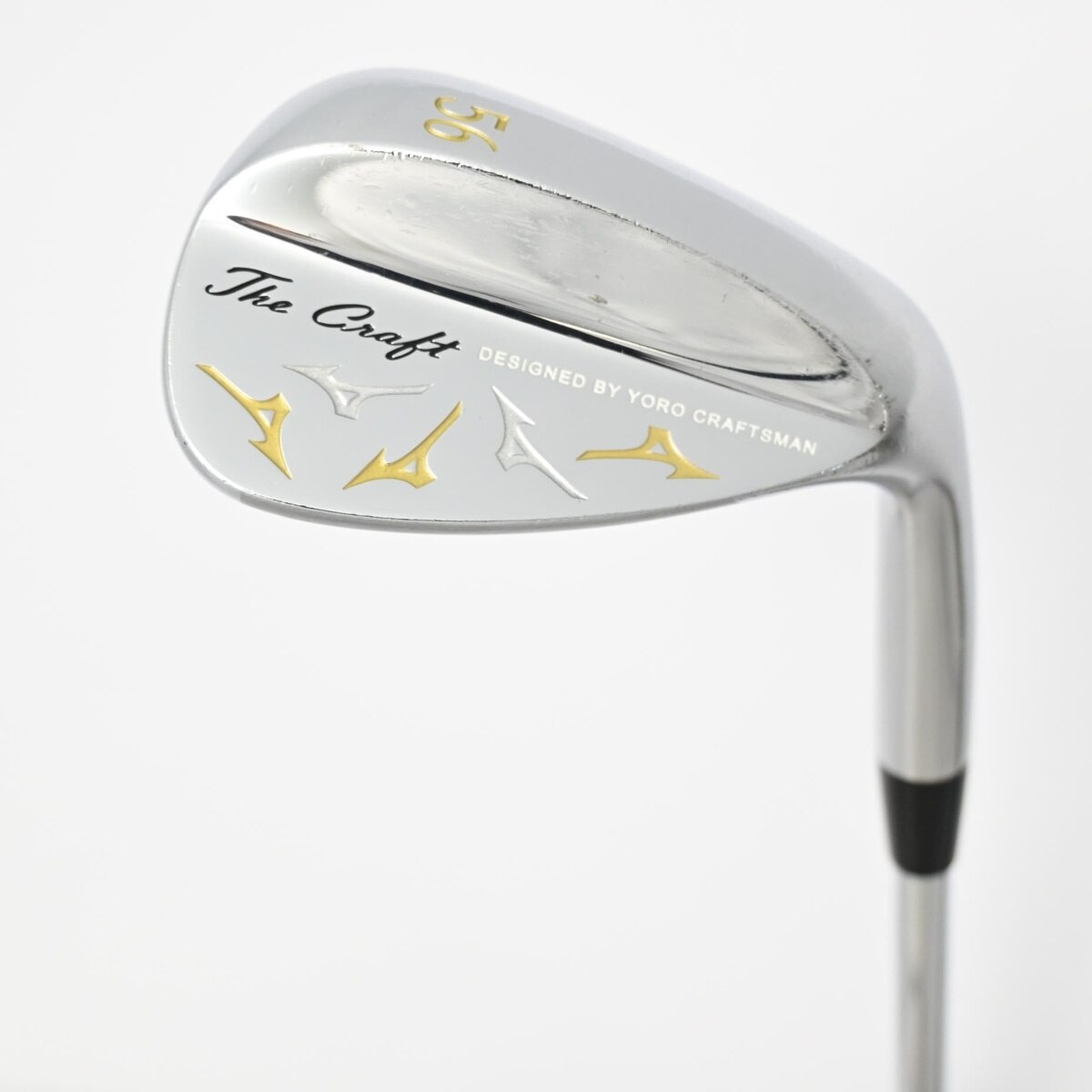 MIZUNO - ミズノ/The CRAFT　ザクラフトウェッジ　DG１２０WEDGE　５８度 ミズノ「ザ・クラフト」ウェッジ発売！超ハイバウンスで「ダフり