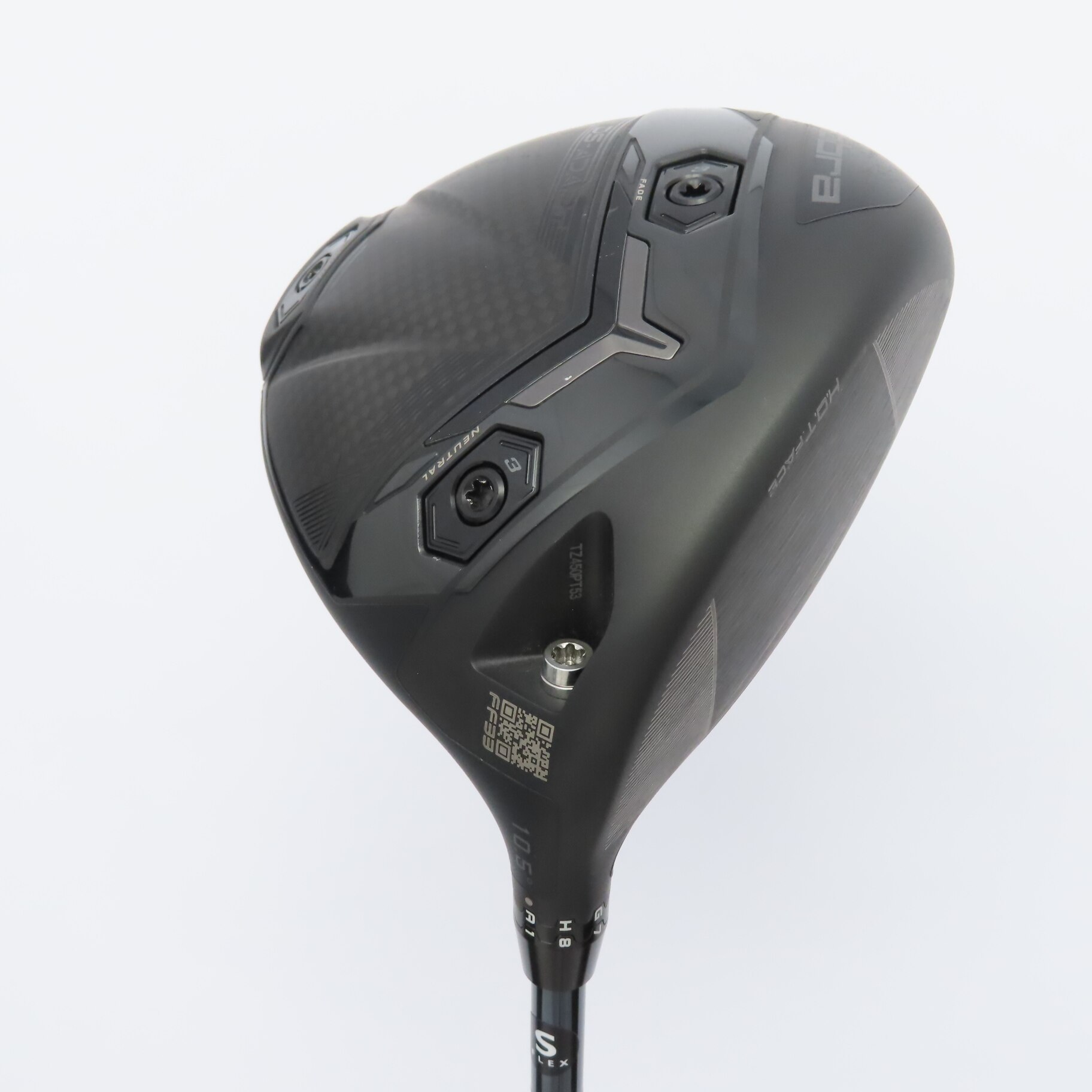 中古】DS-ADAPT LS ドライバー LIN-Q for Cobra 10.5 S CD