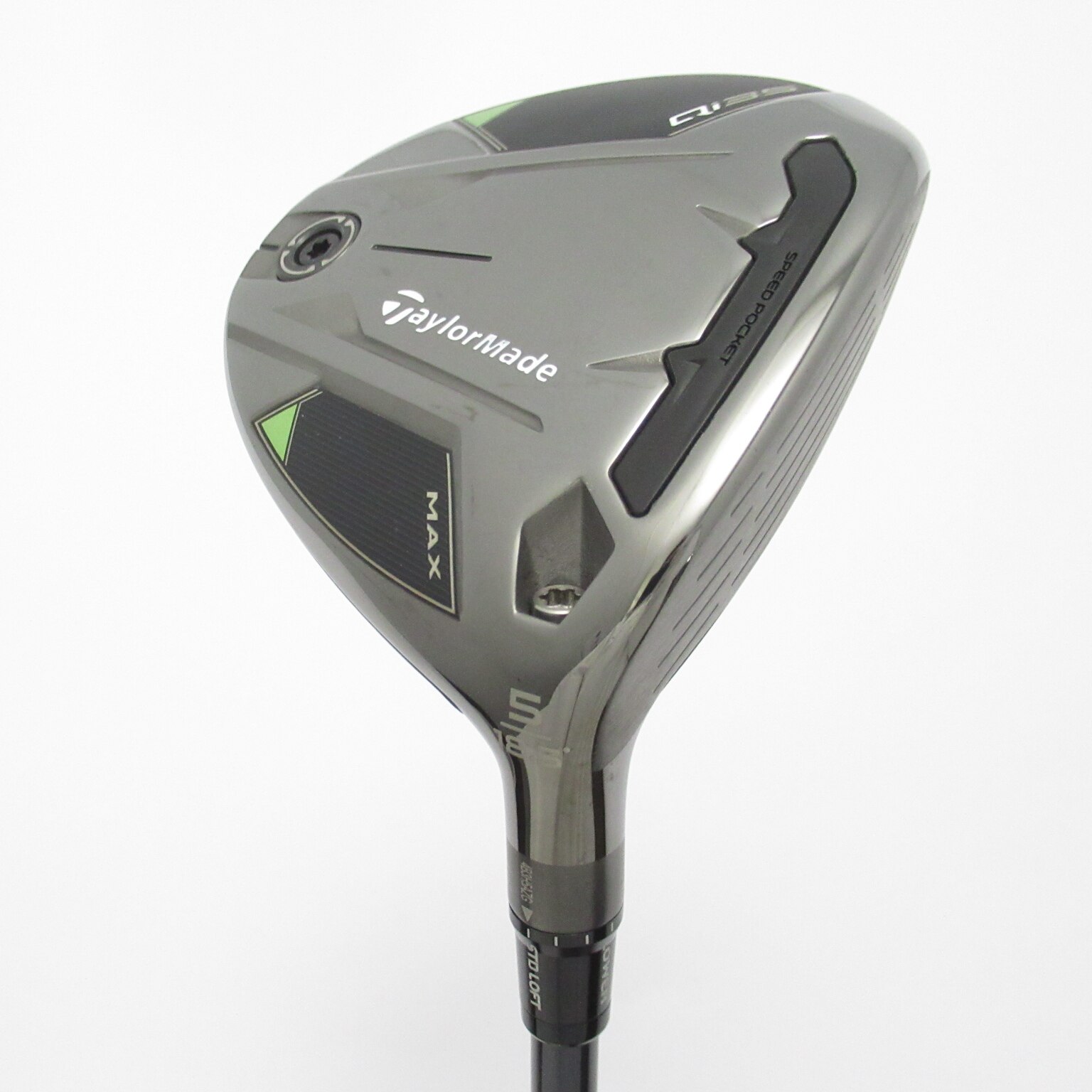 【美品】Qi35 フェアウェイウッド 5W 楽天市場】TaylorMade テーラーメイド日本正規品 Qi35
