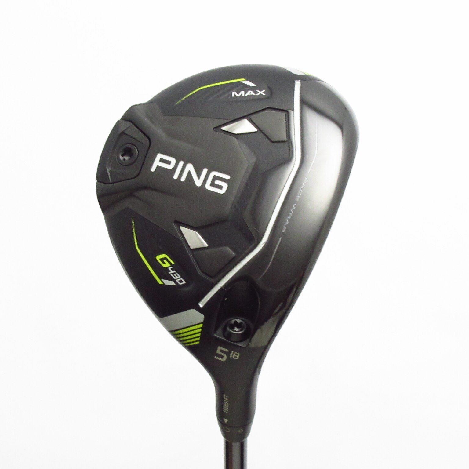 PING - 【美品】PING G 5W・U4・U5  純正カーボンSR 3本セット 楽天市場】ping g フェアウェイ ウッド フレックスs 5wの通販