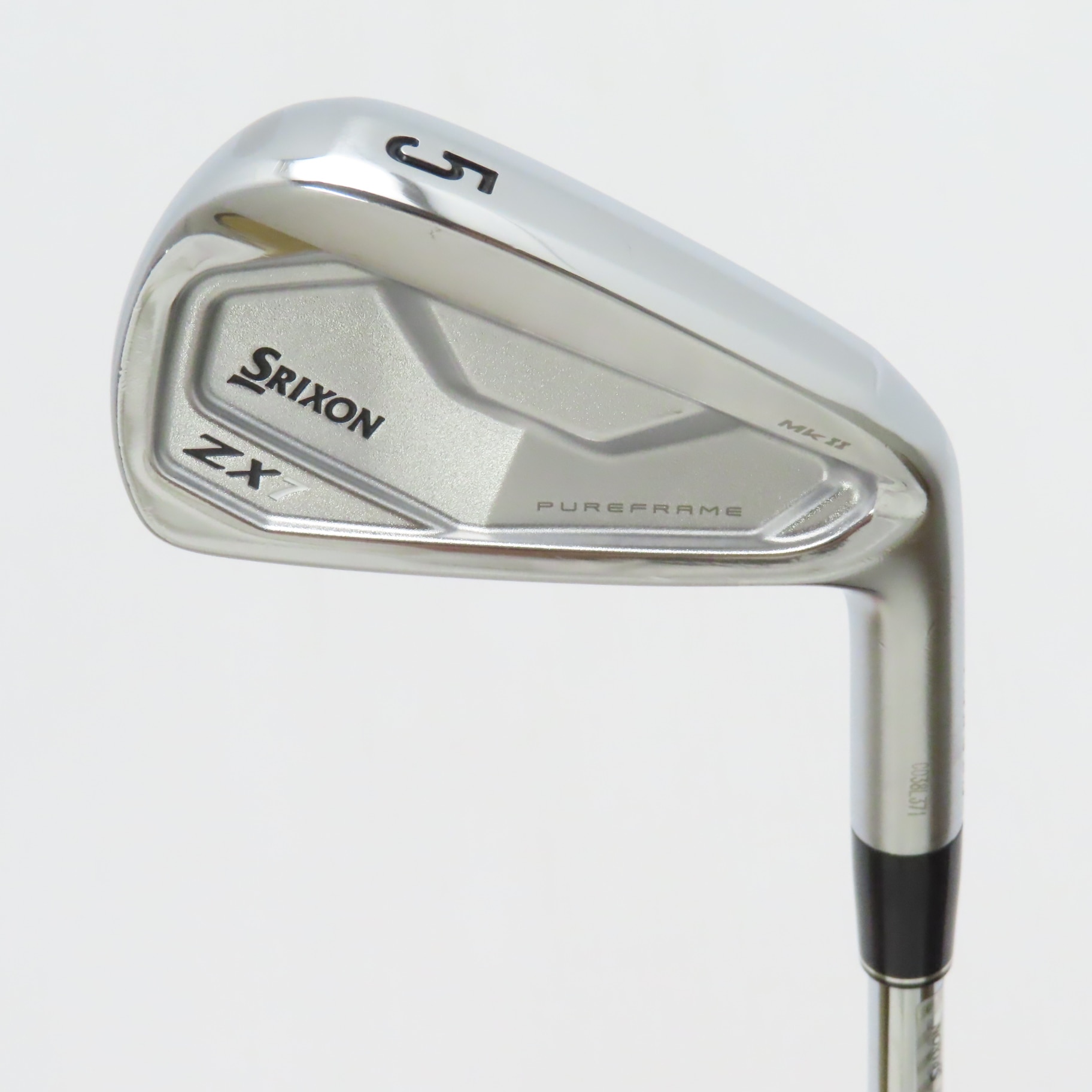 DUNROP/アイアンセット/スリクソン・Z725/SRIXON Z725/アイアンセット/Bランク/63【中古】 スリクソン Z725｜ダンロップ｜アイアンセット｜中古ゴルフ