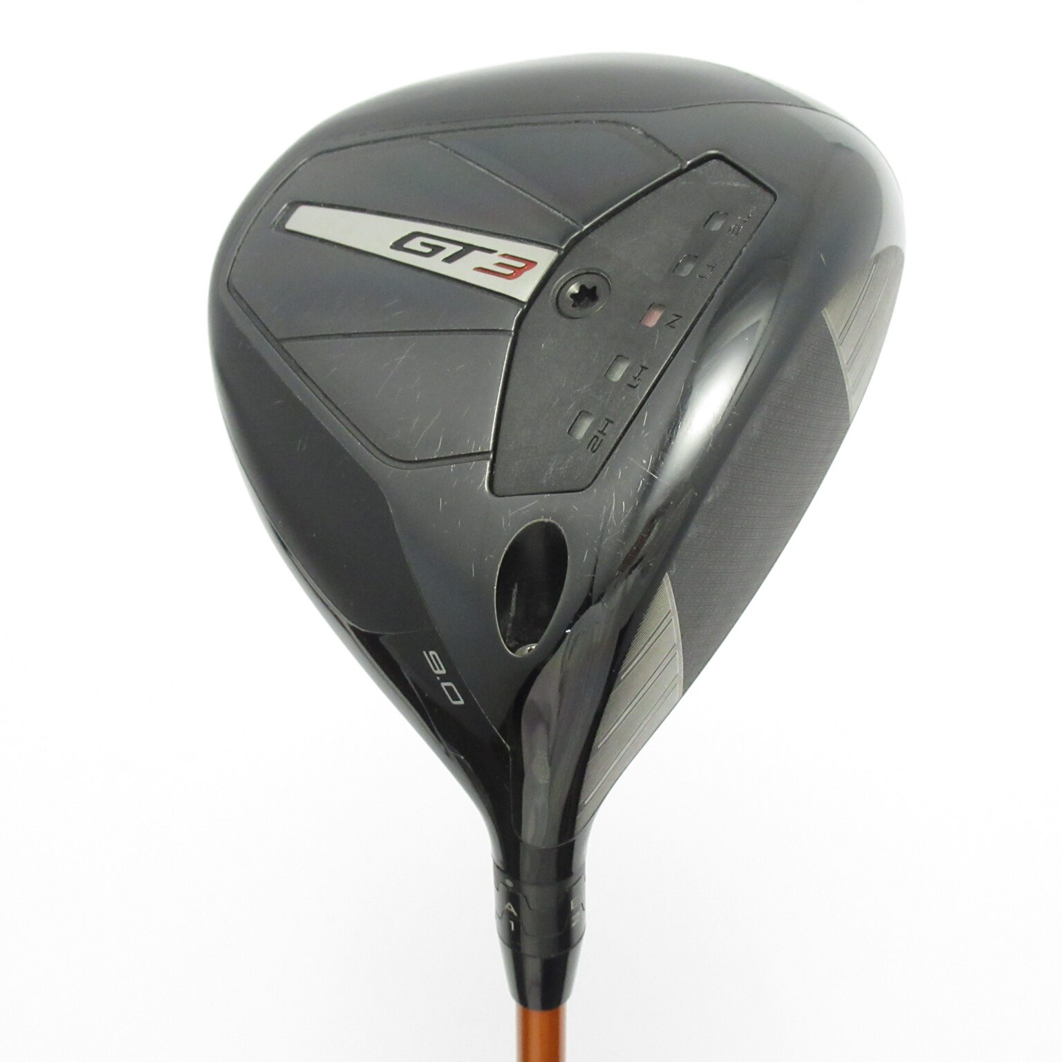 【中古ゴルフクラブ】タイトリスト　TITLEIST　GT3 ドライバー Tour AD DI-6(2020)　シャフト：Tour AD DI-6(2020) 中古】GT3 ドライバー Tour AD DI-6(2020) 9 S C(ドライバー（単品