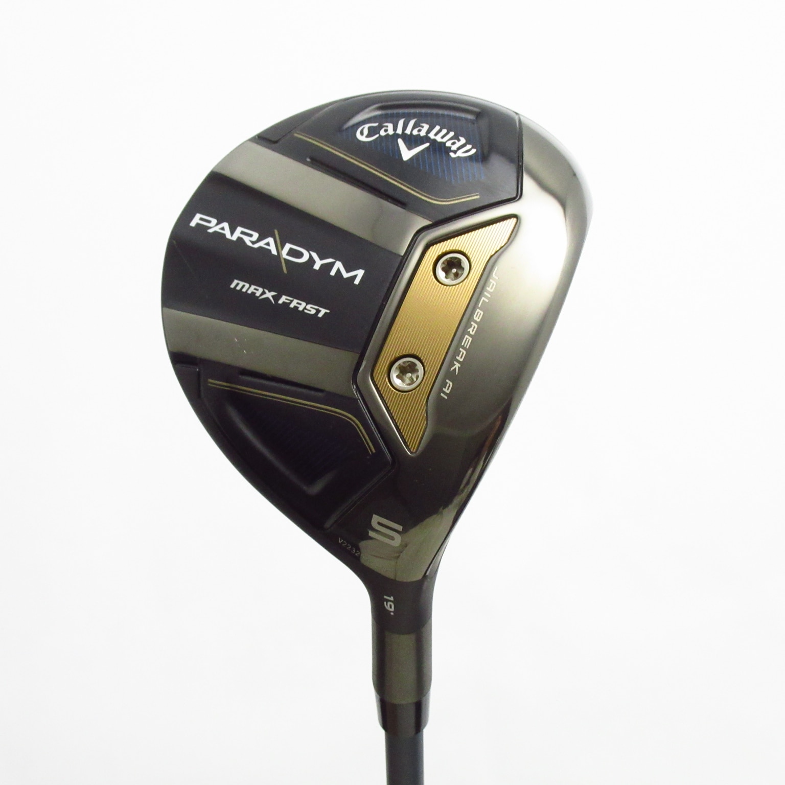 新品未使用　パラダイム　フェアウェイウッド　5W PARADYMフェアウェイウッド | フェアウェイウッド | クラブ