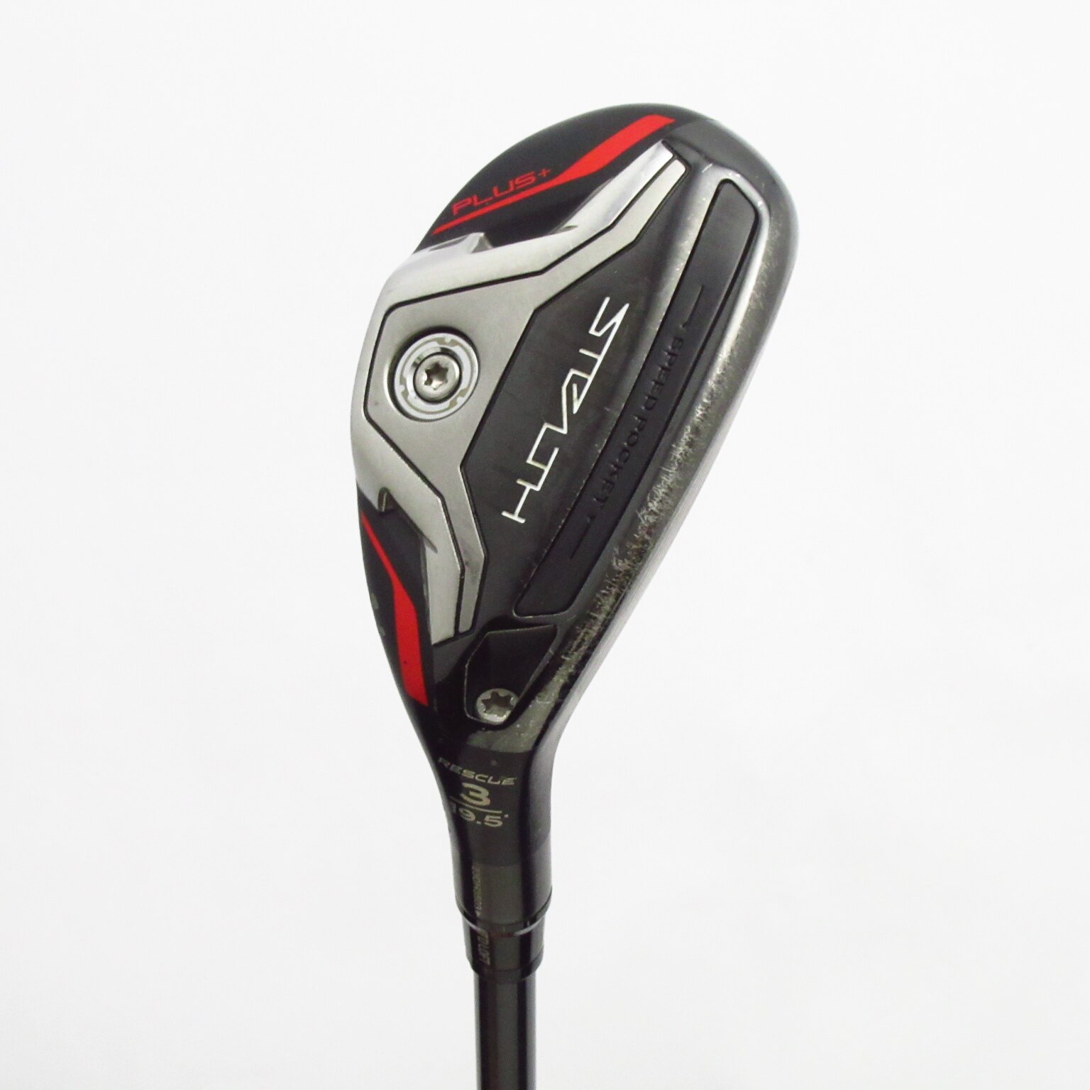 中古】ステルス PLUS RESCUE ユーティリティ TENSEI SILVER TM70
