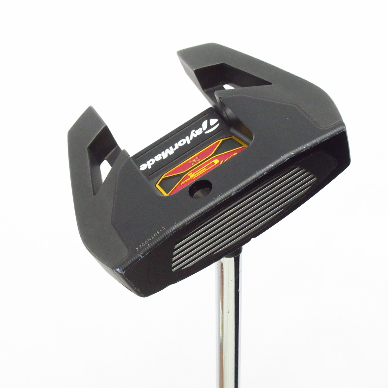 スパイダーGT パター センターシャフト ブラック テーラーメイド