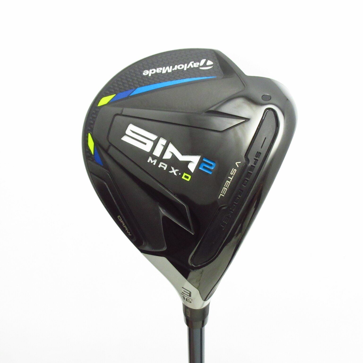 中古】SIM2 フェアウェイウッド (テーラーメイド) 通販｜GDO中古