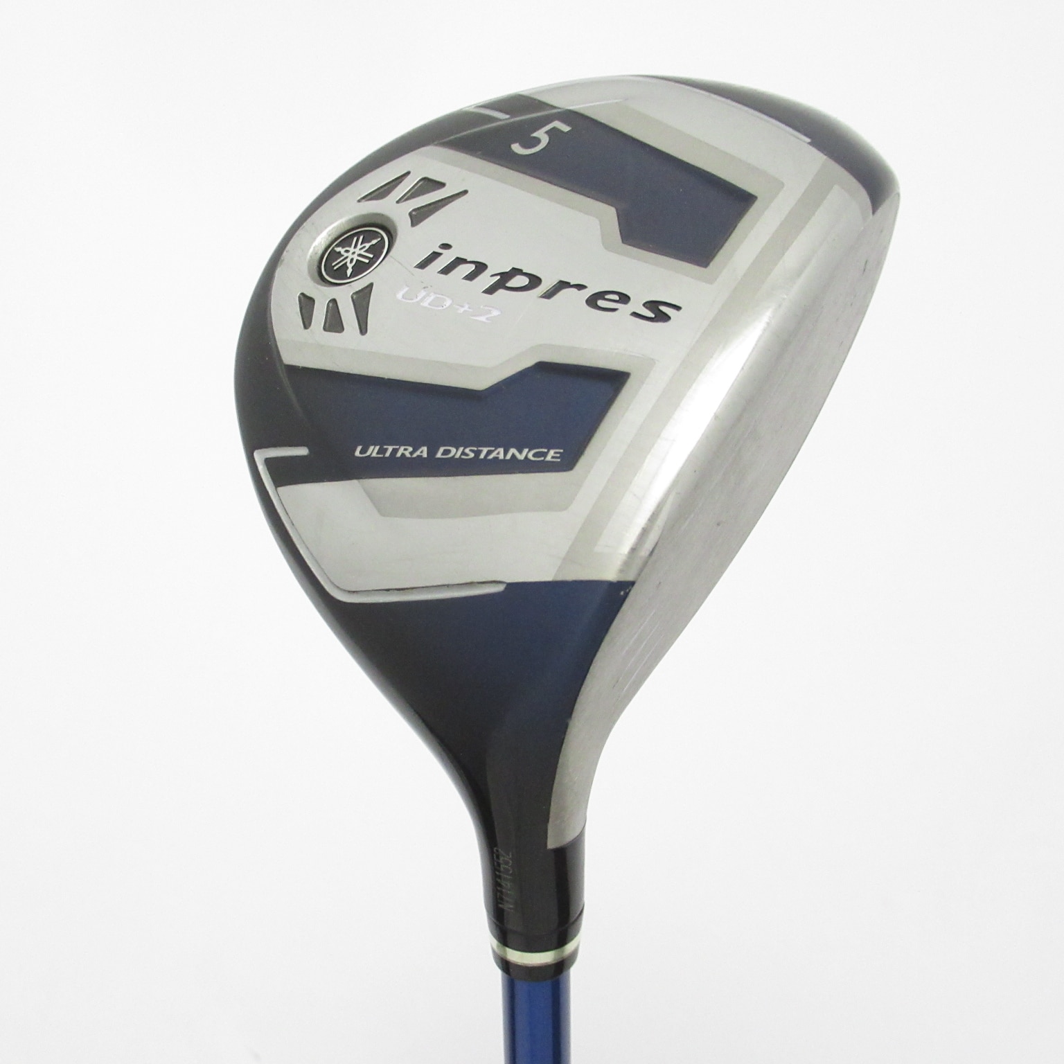 ヤマハ◆◆ インプレス UD+2 2017 フェアウェイ 7w-19度 TMX-417F(R) ◆◆JP 日本仕様 YAMAHA inpres'17 FW *T575