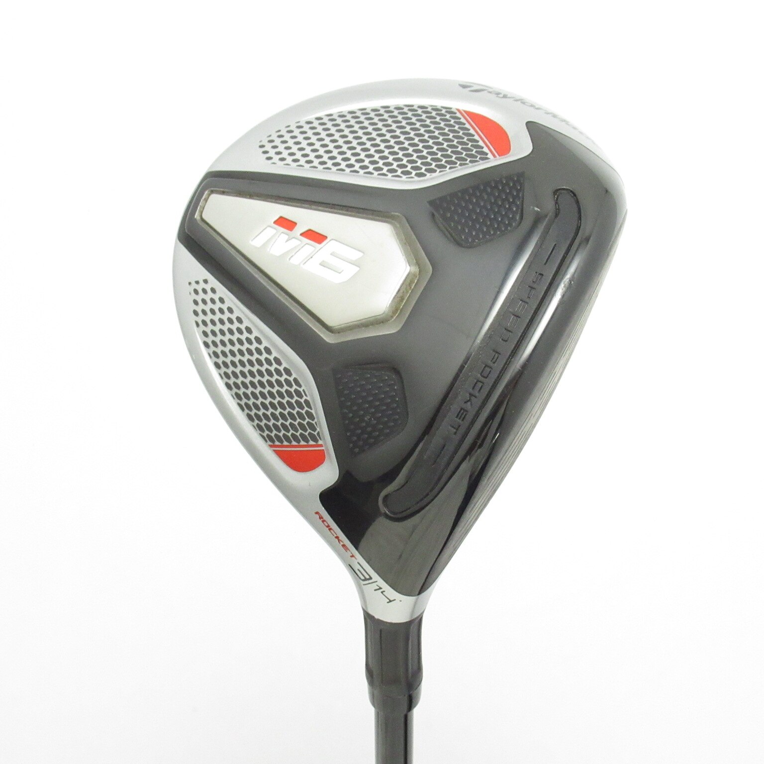 中古】M6 フェアウェイウッド (テーラーメイド) 通販｜GDO中古ゴルフクラブ