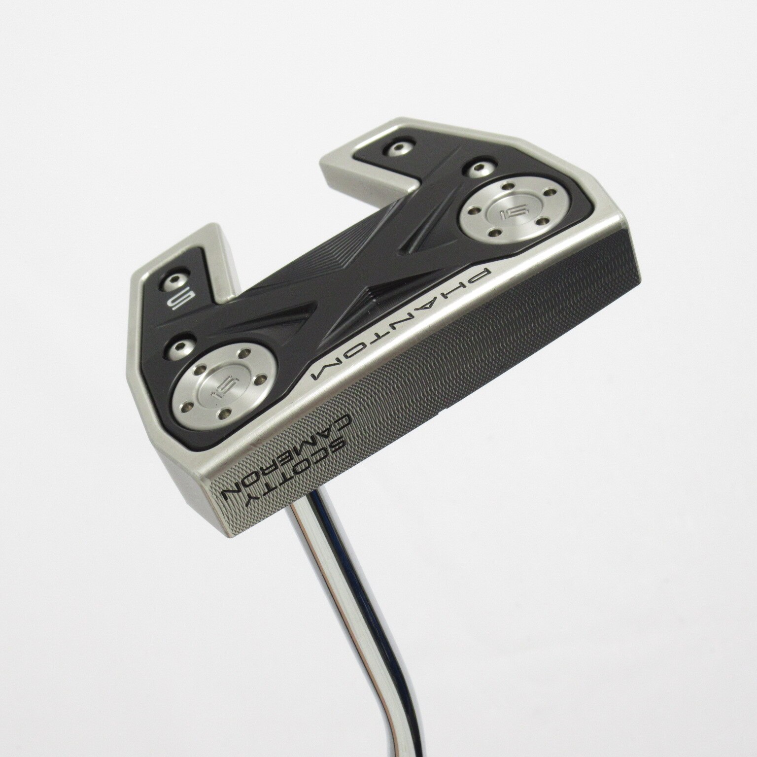 中古】PHANTOM X 5(2022) パター (スコッティキャメロン) ファントム X