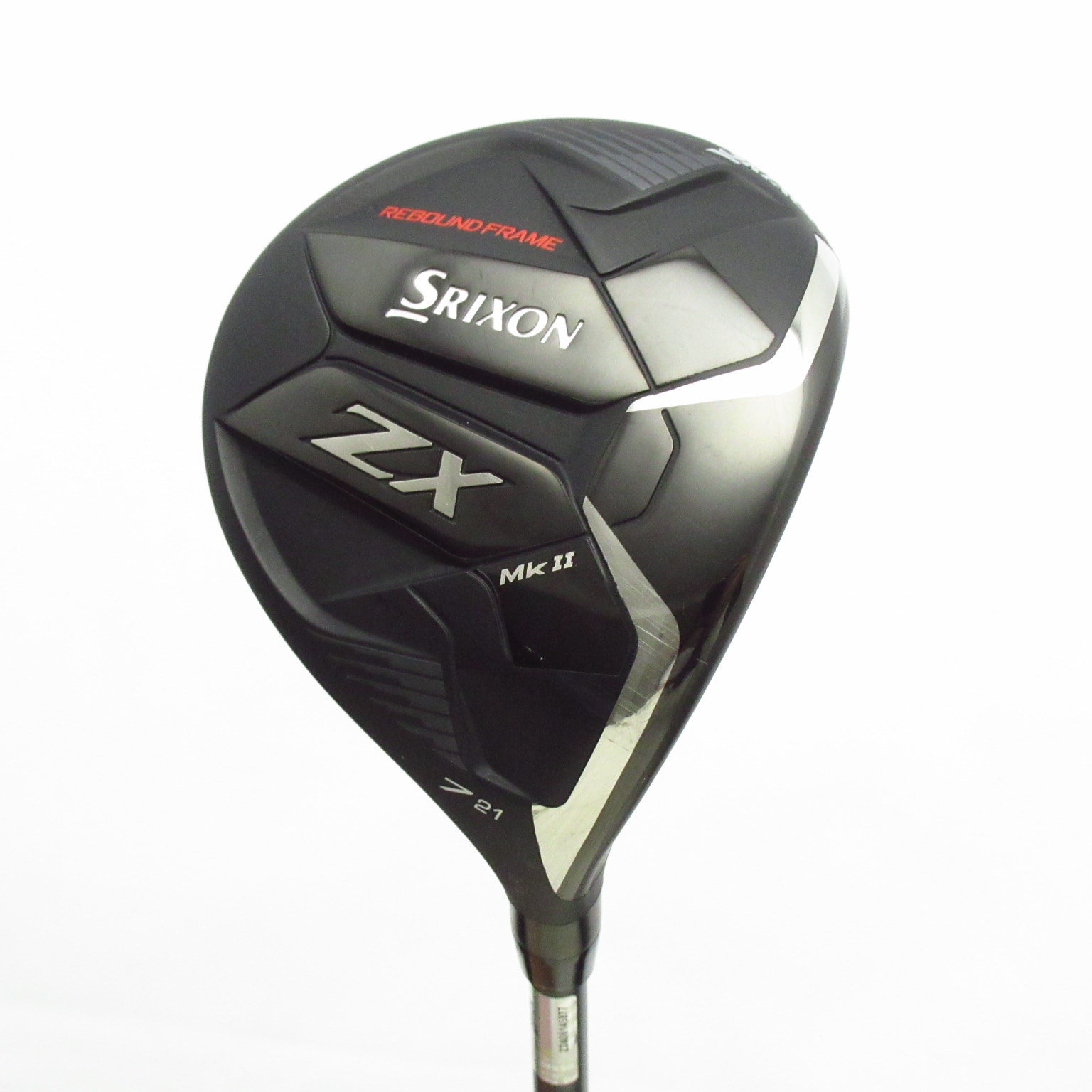 DUNLOP ダンロップ/SRIXON ZF65 フェアウェイウッド ♯5/Miyazaki Mizu6S/ABランク/81【中古】 フェアウェイウッド ダンロップ スリクソン(SRIXON) Z-F65