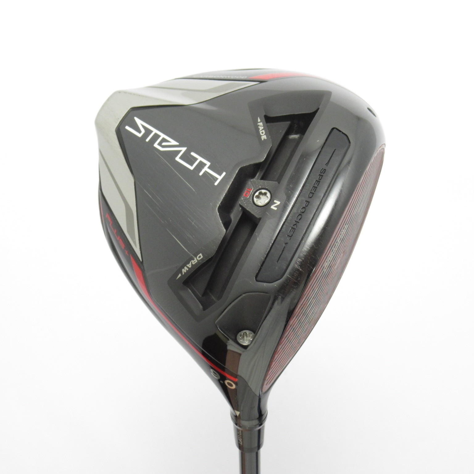 TaylorMade - 中古 テーラーメイド ステルスドライバー ステルス（STEALTH）シリーズ｜テーラーメイド ドライバー