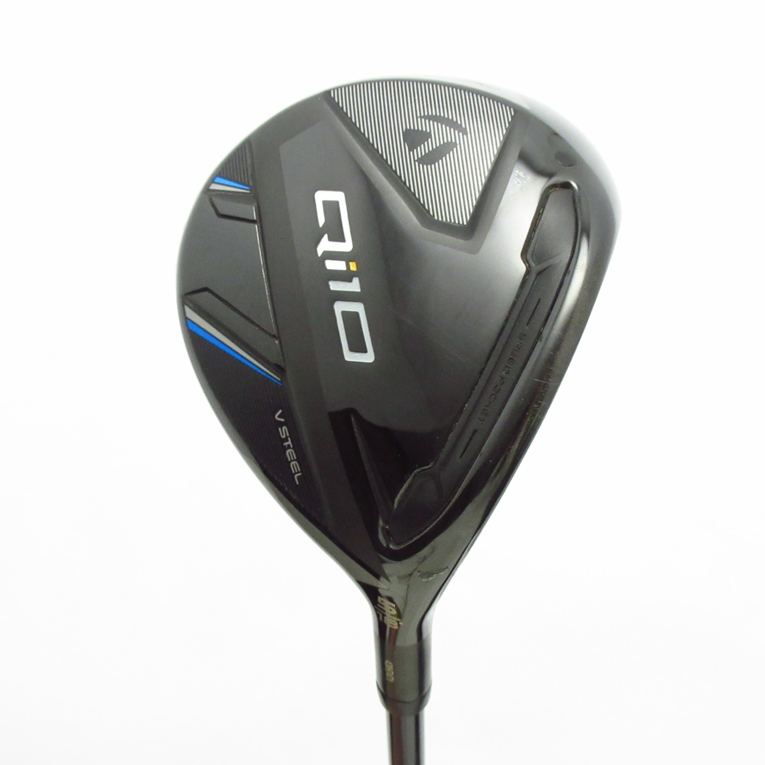 新品未使用　Qi10 3W 5W テーラーメイド（TAYLORMADE）（メンズ）Qi10 ツアー