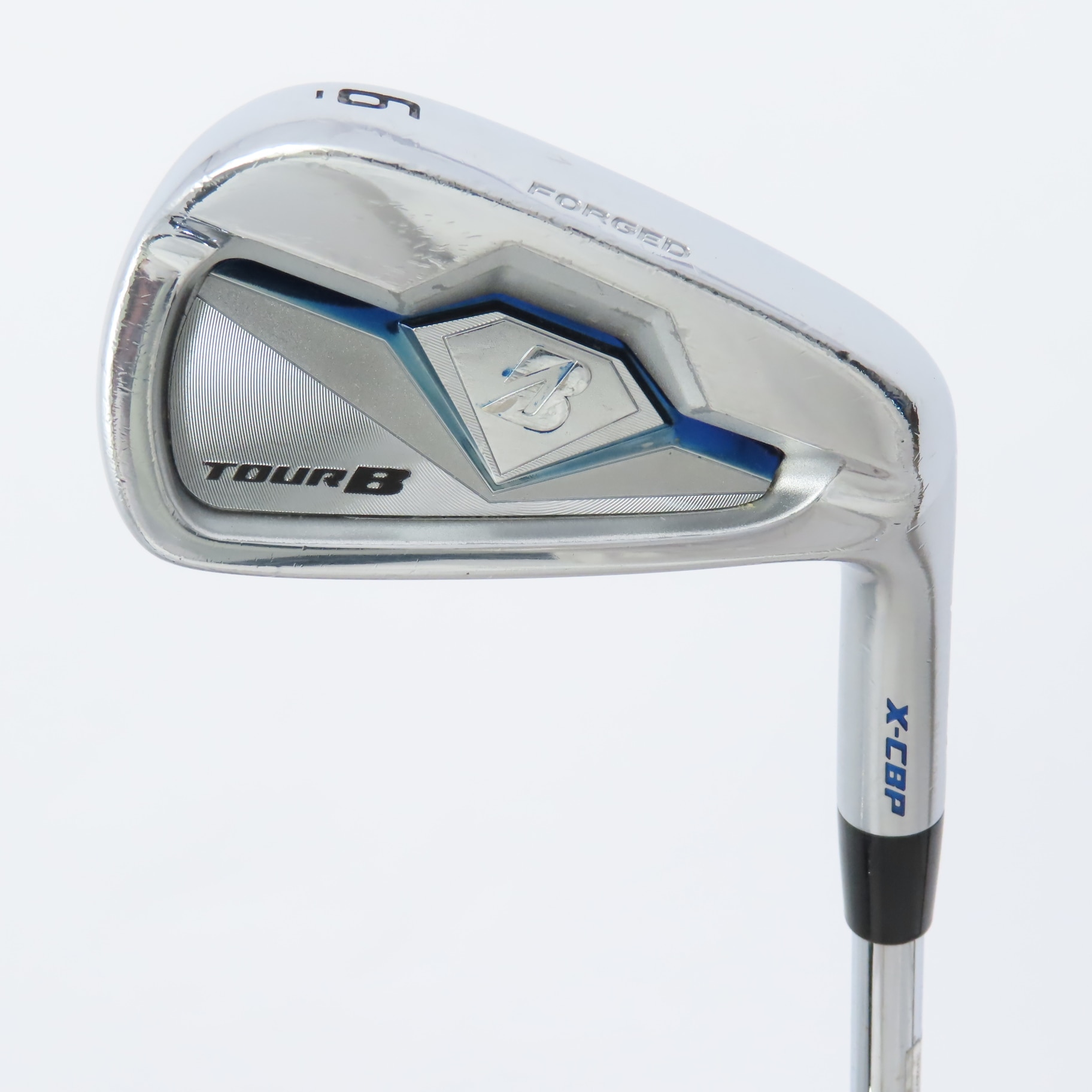 中古】TOUR B アイアンセット (ブリヂストン) 通販｜GDO中古