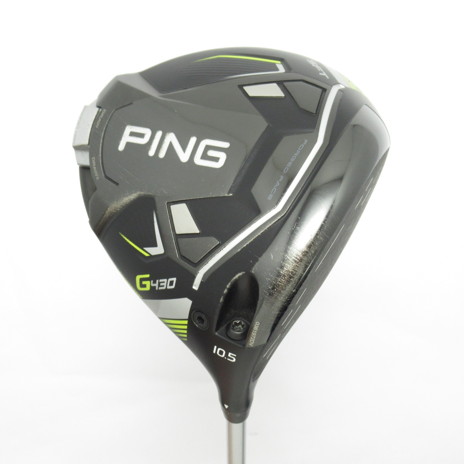 中古】G430 HL SFT ドライバー (ピン) G430 通販｜GDO中古ゴルフ