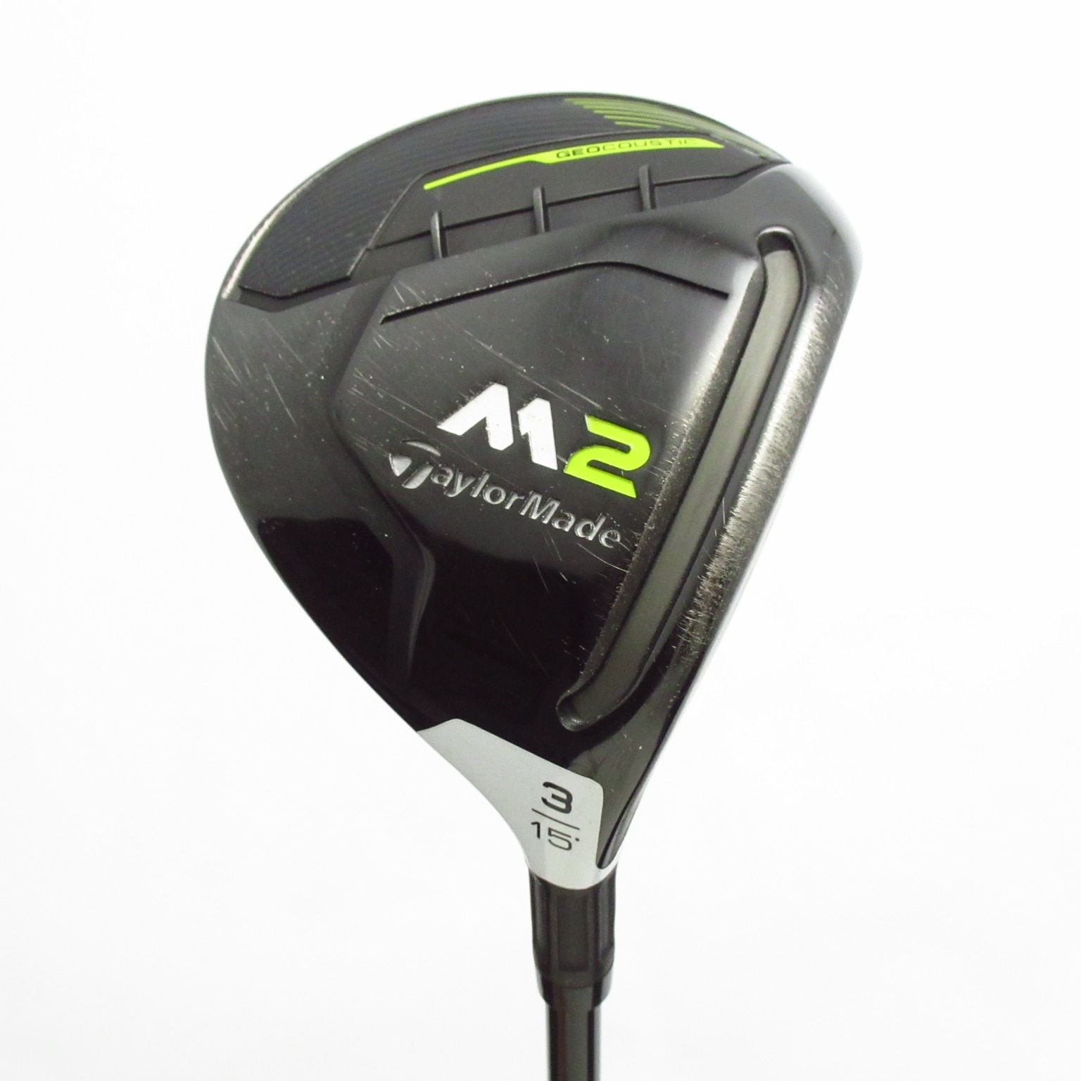 TaylorMade - shanty  M2 フェアウェイウッド 3W 15° メーカーカスタム テーラーメイド（TAYLORMADE）（メンズ）ステルス2 フェアウェイ