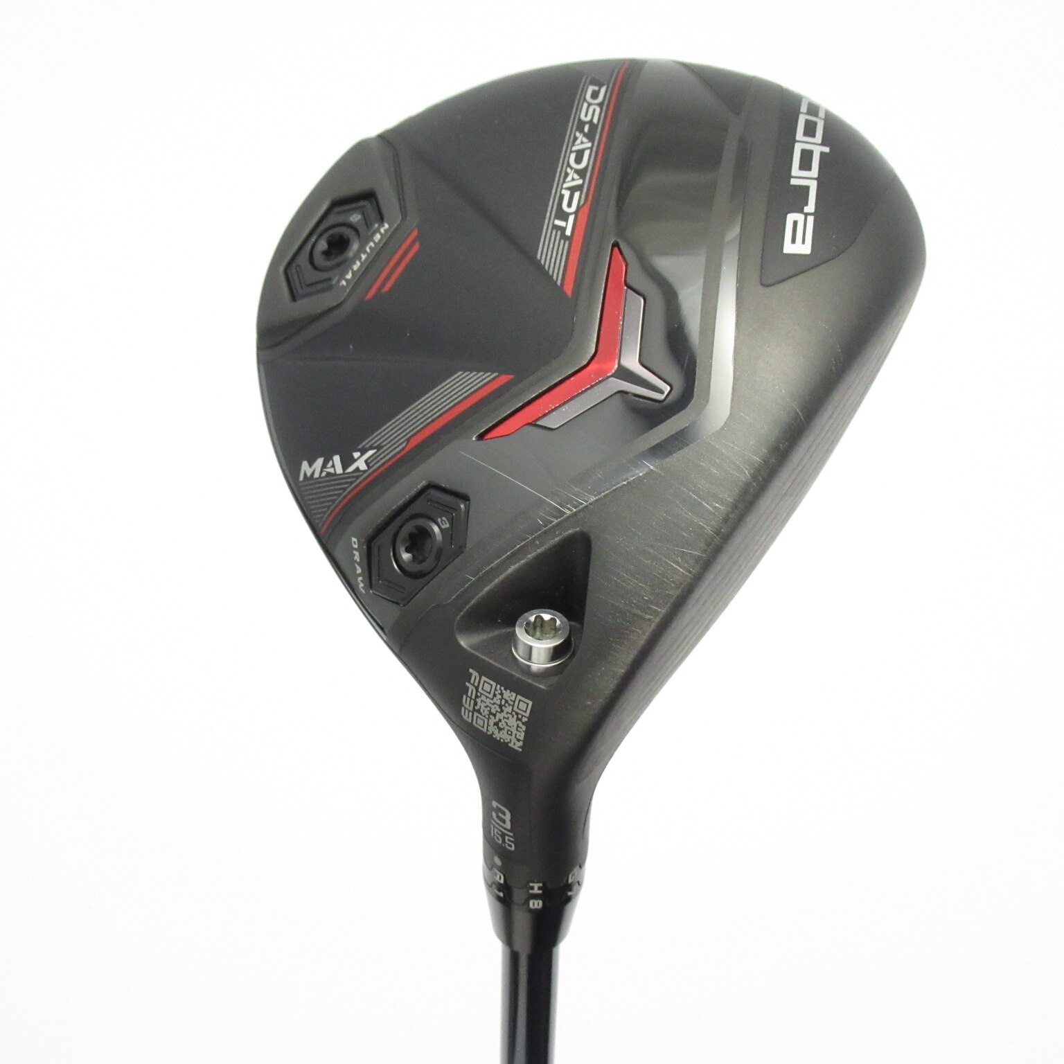 コブラ DSアダプト X 5w ヘッドのみ 新品 美品】コブラ DS-ADAPT X 9度