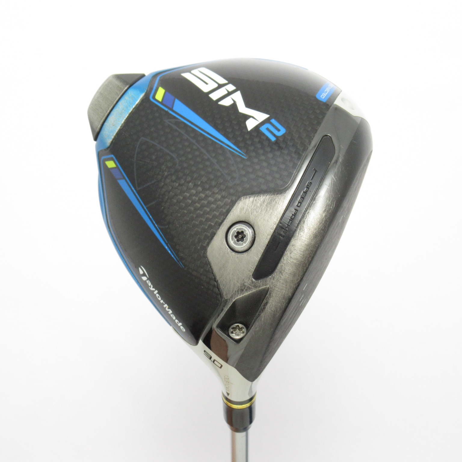 中古】SIM2 ドライバー (テーラーメイド) 通販｜GDO中古ゴルフクラブ