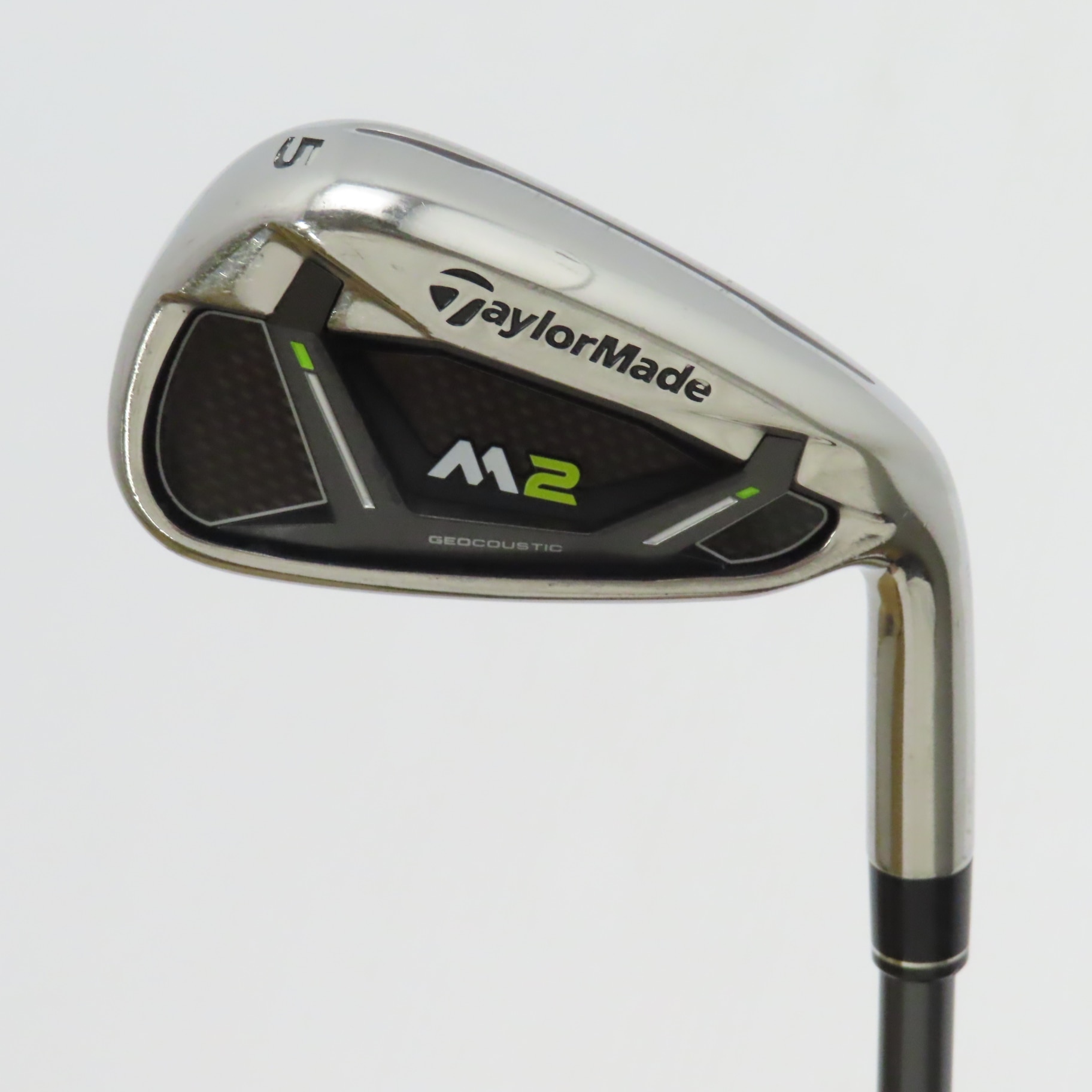 TaylorMade - M2テーラーメイド アイアン カーボン 2019/REAX17【8本セット】 M2テーラーメイド アイアン カーボン 2019/REAX17【8本セット】