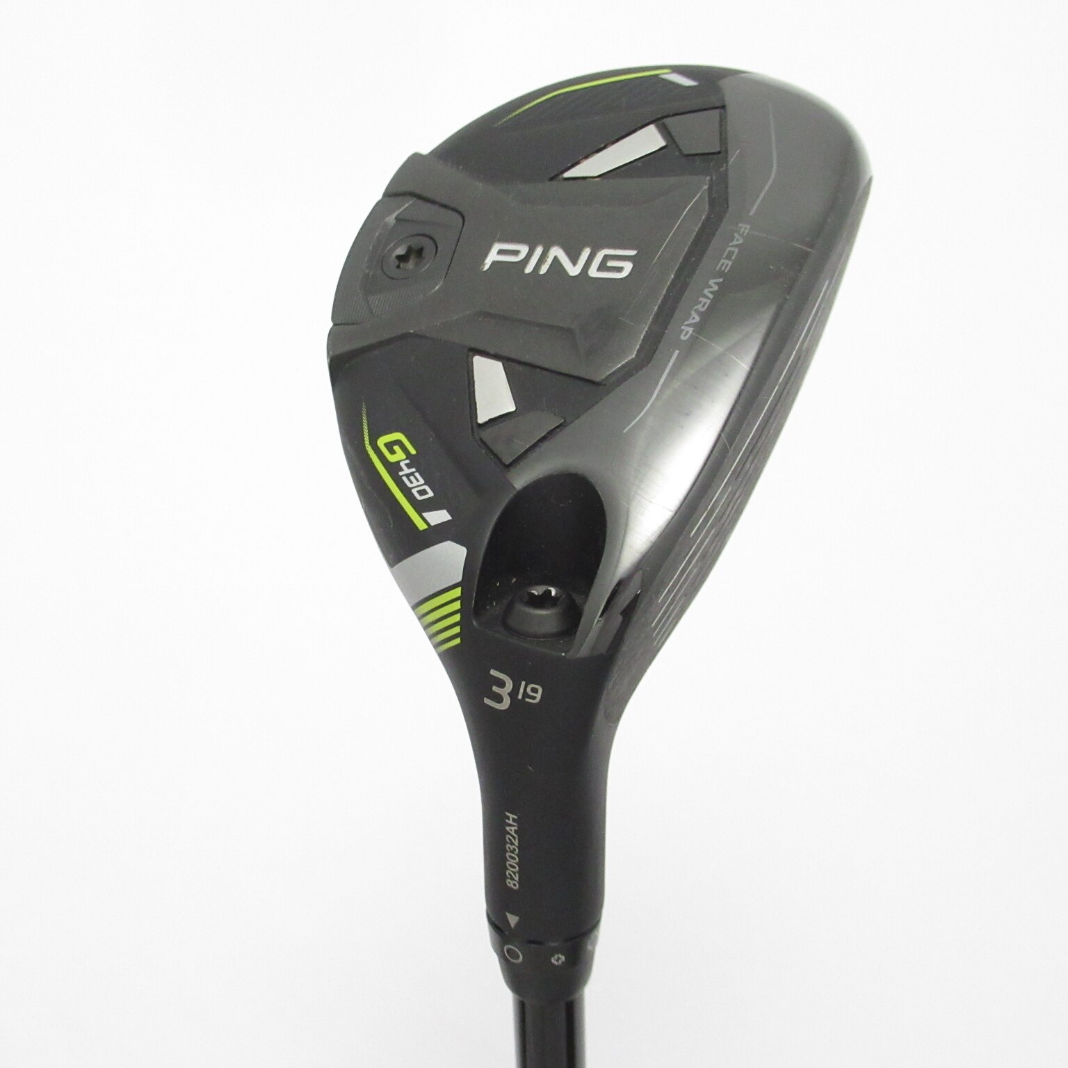 （中古美品）ピン G425 6U（30°） モーダス105 R UT PING PING ピン G425 ユーティリティ 6U 30度 モーダス105 S
