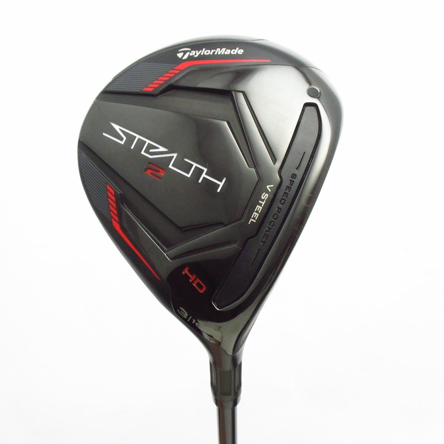 TaylorMade - 新品未使用 ステルス2 フェアウェイウッド 試打評価】テーラーメイド ステルス2フェアウェイウッド｜安定感