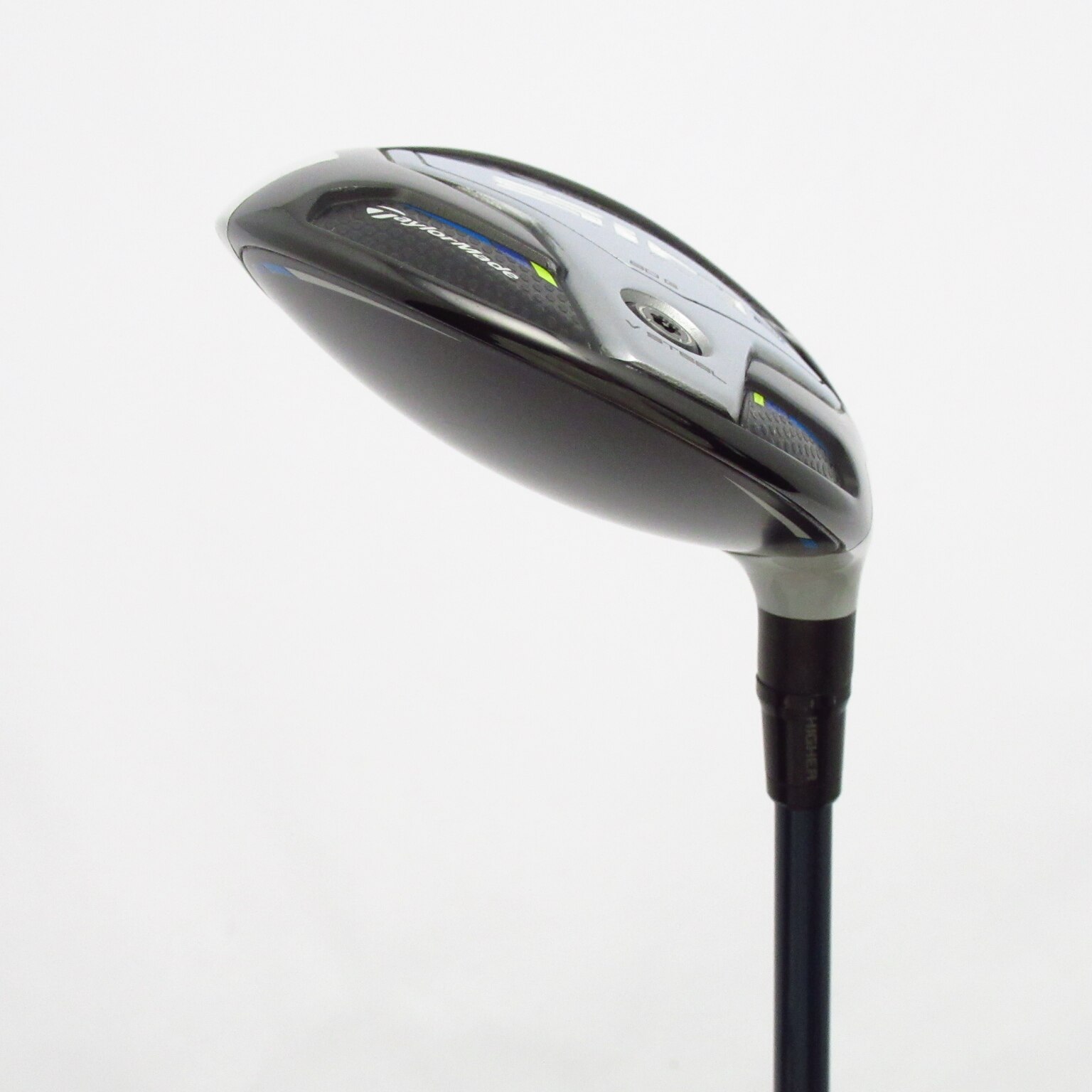 中古】SIM2 フェアウェイウッド TENSEI SILVER TM50(2021) 19 S CD