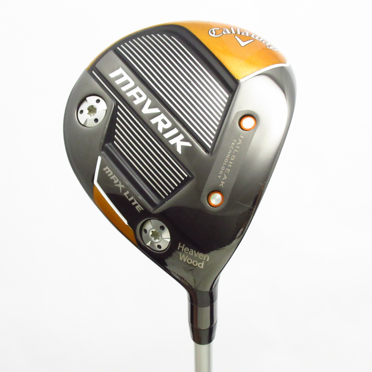 Callaway - Callaway  MAVRIK  3W,5W,7W  3本セット キャロウェイ マーベリック 3番ウッド（綺麗）