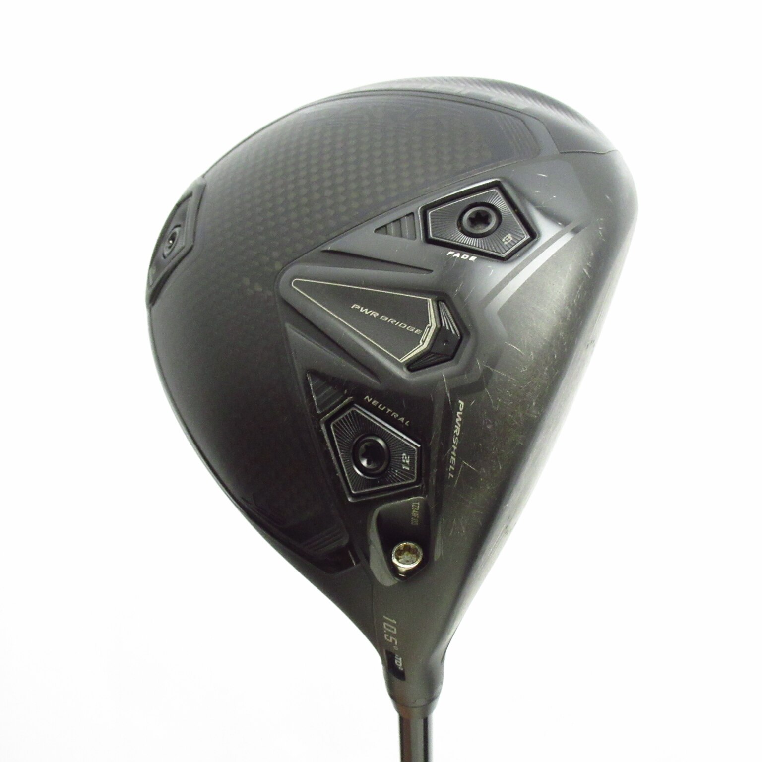 中古】ダークスピード LS US ドライバー カーボンシャフト 10.5