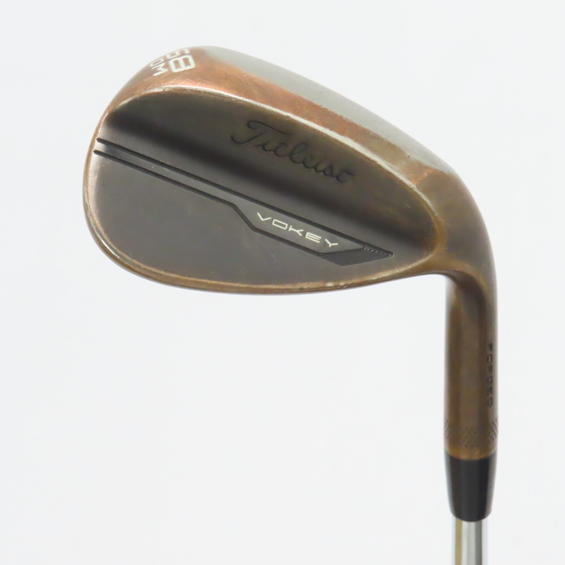 新品 ボーケイ フォージド 58‐08K ダイナミックゴールドS200 日本仕様 Amazon | TITLEIST(タイトリスト) VOKEY DESIGN COLD FORGED
