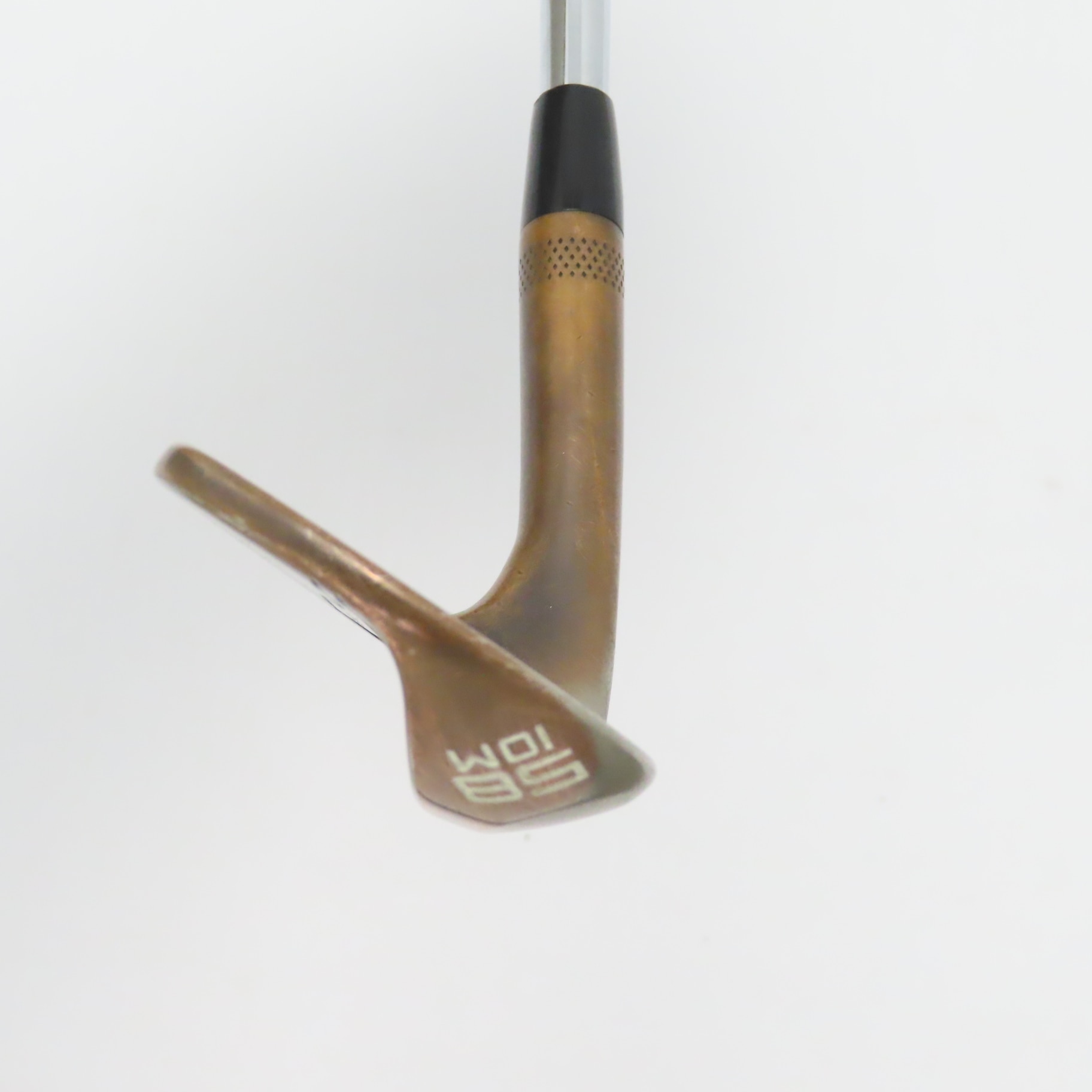 中古】ボーケイ フォージド 2021 ブラッシュドカッパー ウェッジ