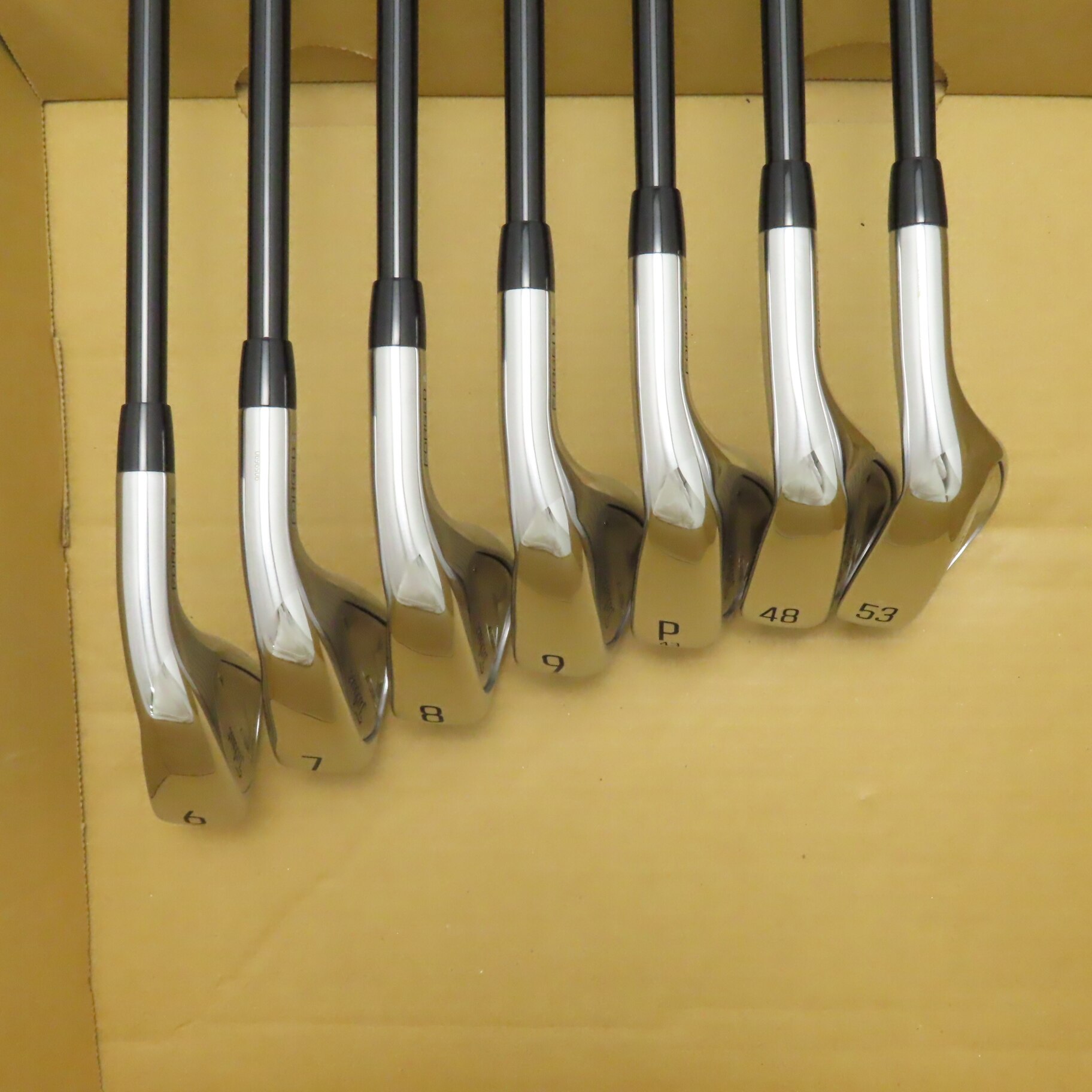 中古】T350(2023) アイアン TENSEI AV2 RED AM2 26 S B(アイアン