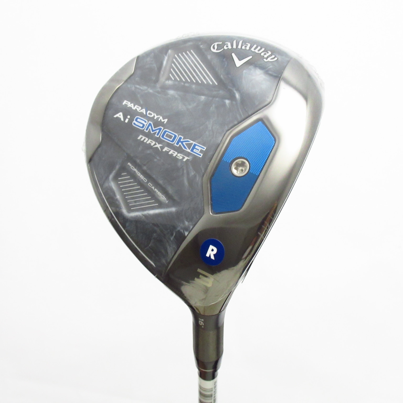 Callaway キャロウェイ　aiスモーク 3W 純正シャフト　S 未使用 パラダイム Ai SMOKE MAX ドライバー TENSEI 50 for Callaway
