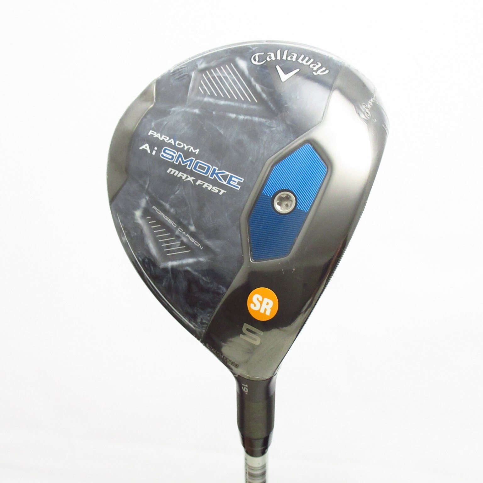 Callaway Golf - キャロウェイ　パラダイム　MAXFAST 3W 新古品 キャロウェイ（CALLAWAY）（レディース）パラダイム MAX FAST