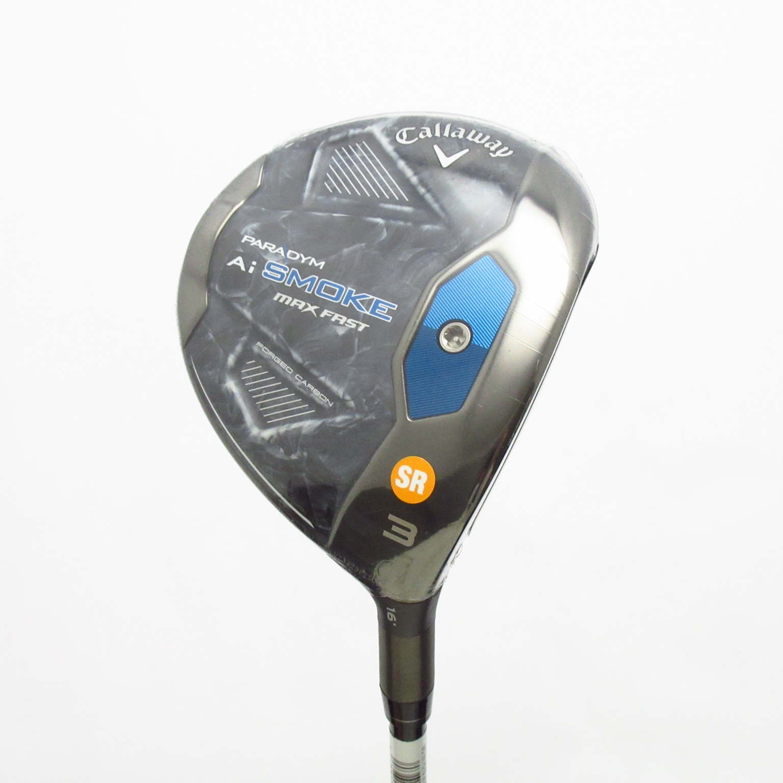 Callaway - 【美品】パラダイム　PARADYM MAX FAST 5W 純正カーボン　R キャロウェイ（CALLAWAY）（レディース）パラダイム MAX FAST